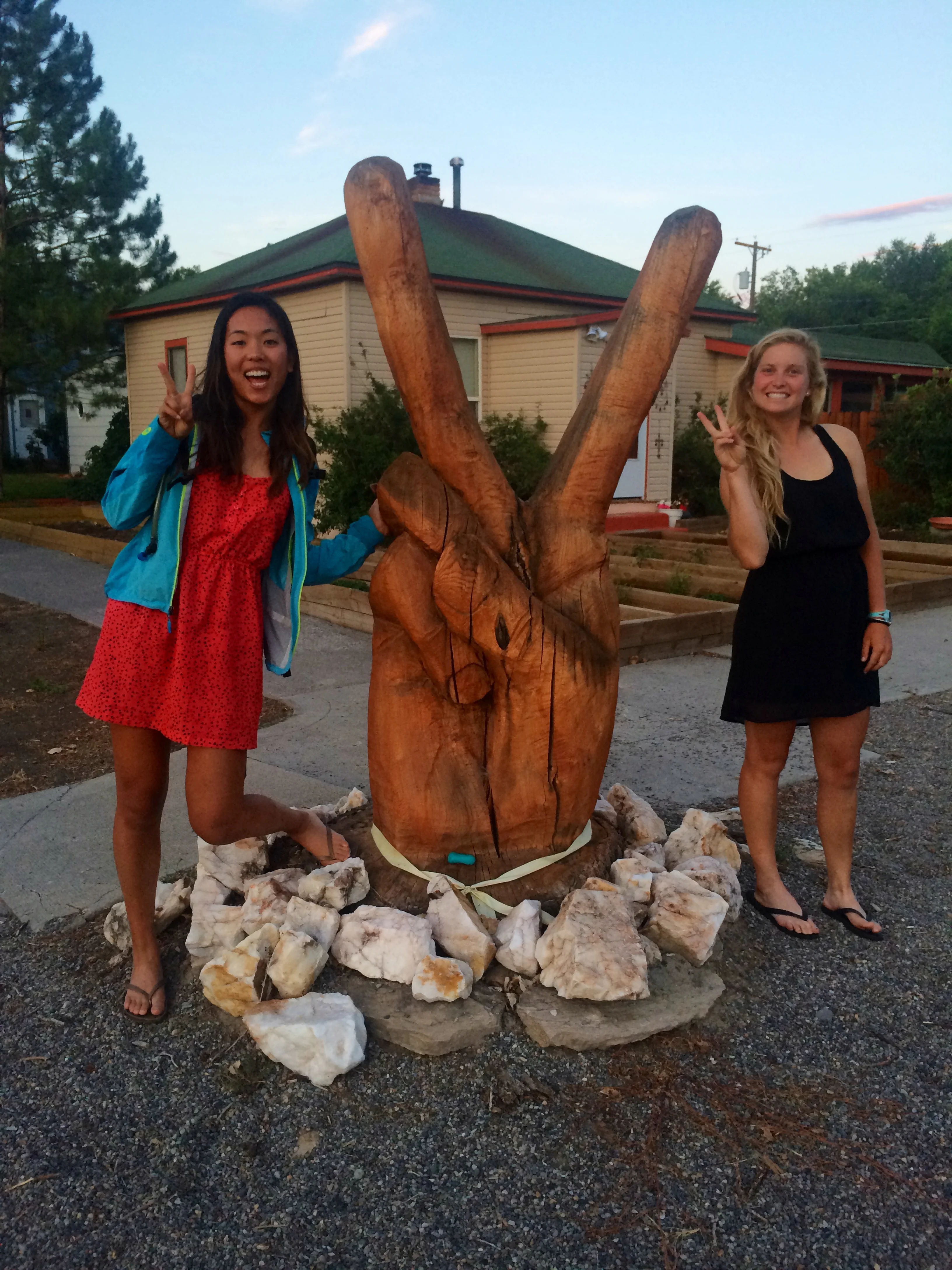 Peace in Montrose, CO