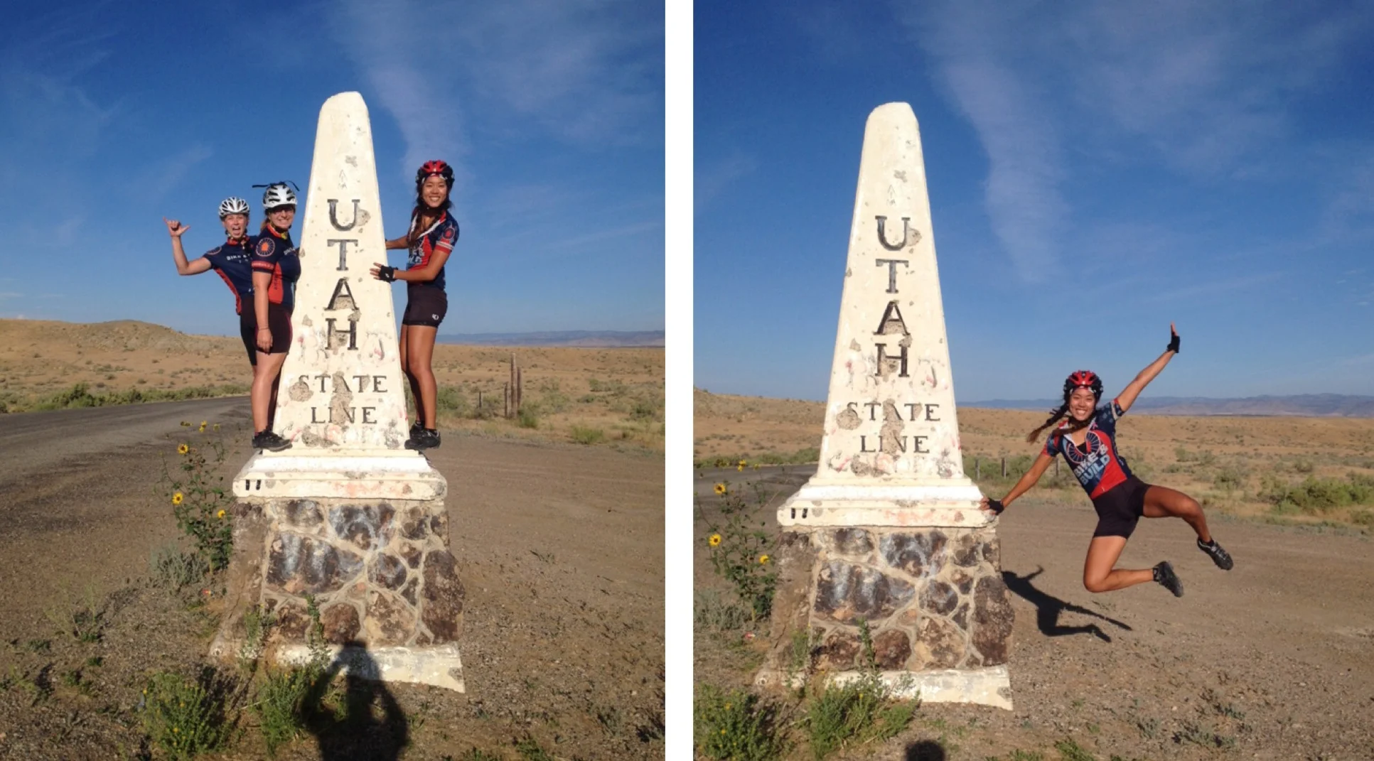 We made it to Utah!