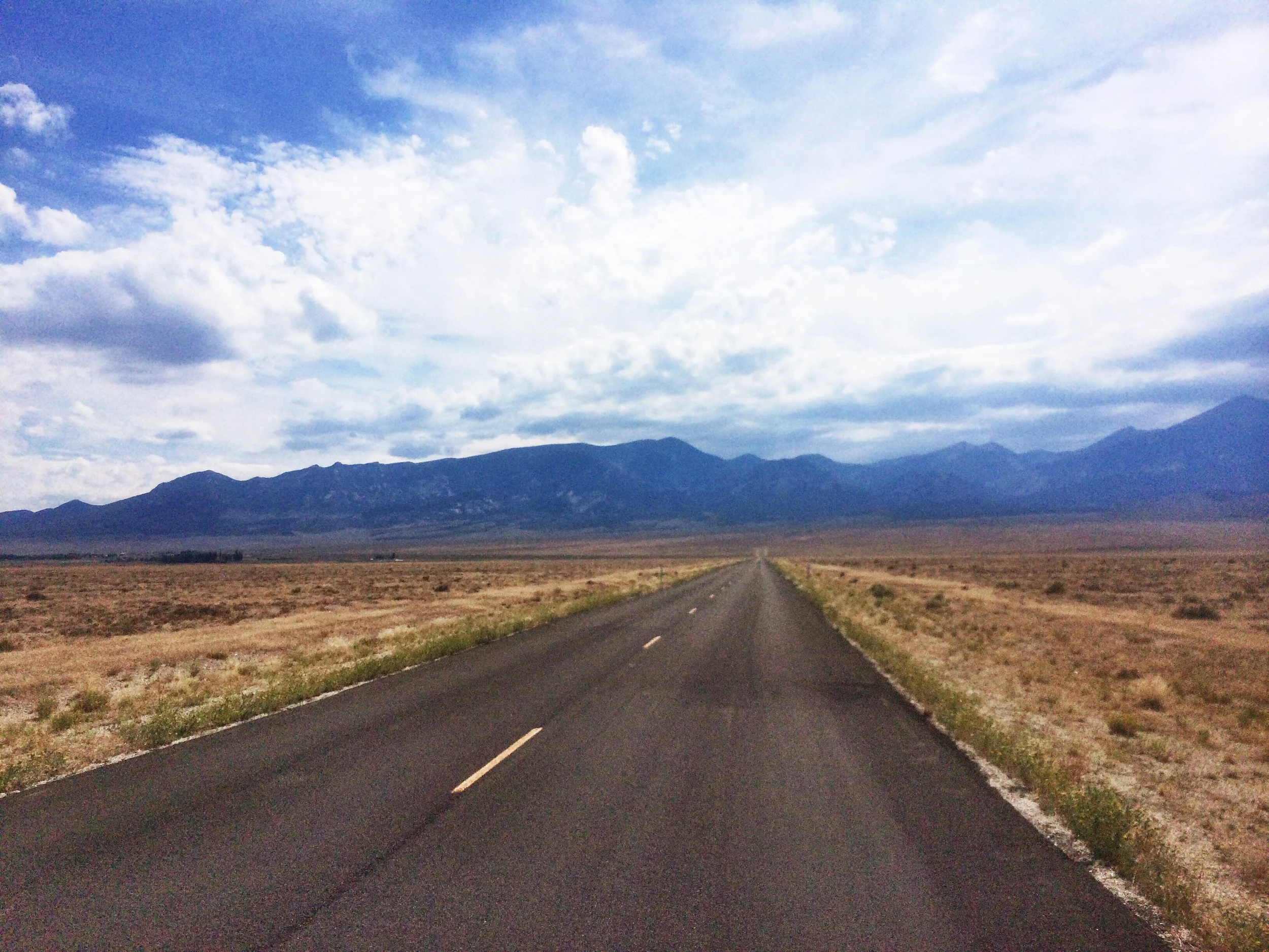 Ain't no mountain high, ain't no valley low
