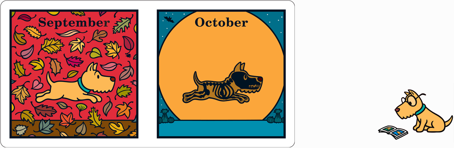 Bow-Wow 12 Months Running (spread)