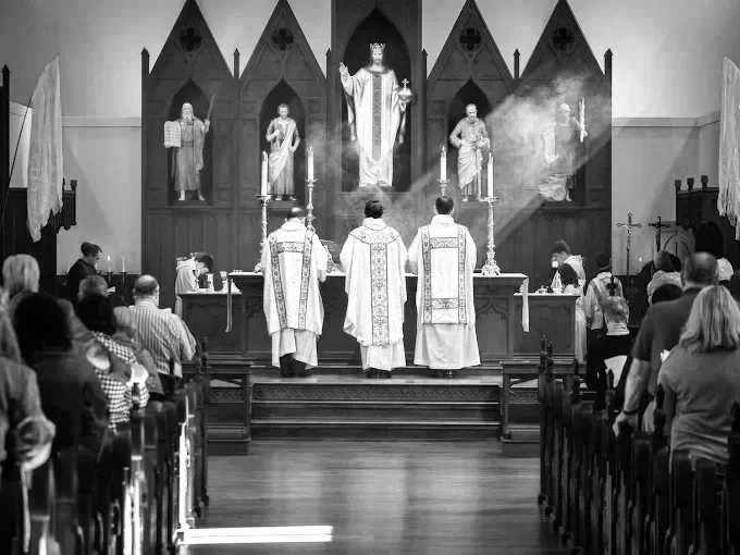 Saint Peters Anglican Church