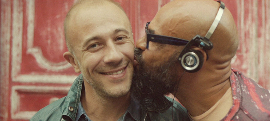 Laurent Philippon and Philippe Mensah