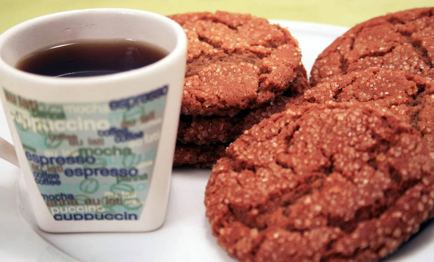 Ginger Molasses