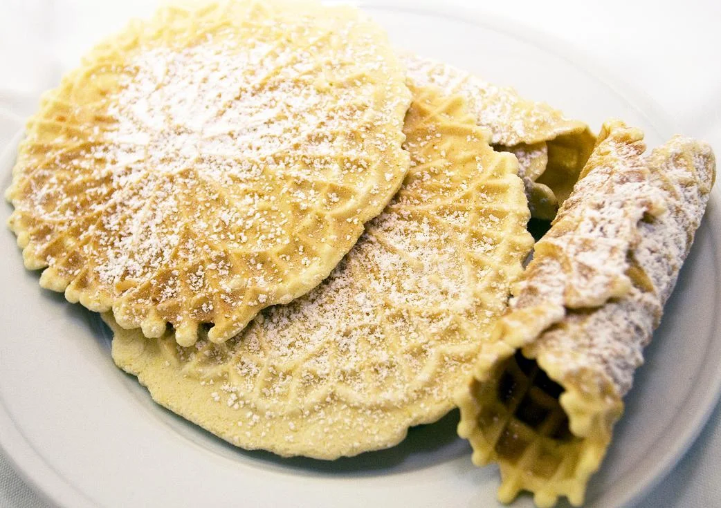 Italian Pizzelles