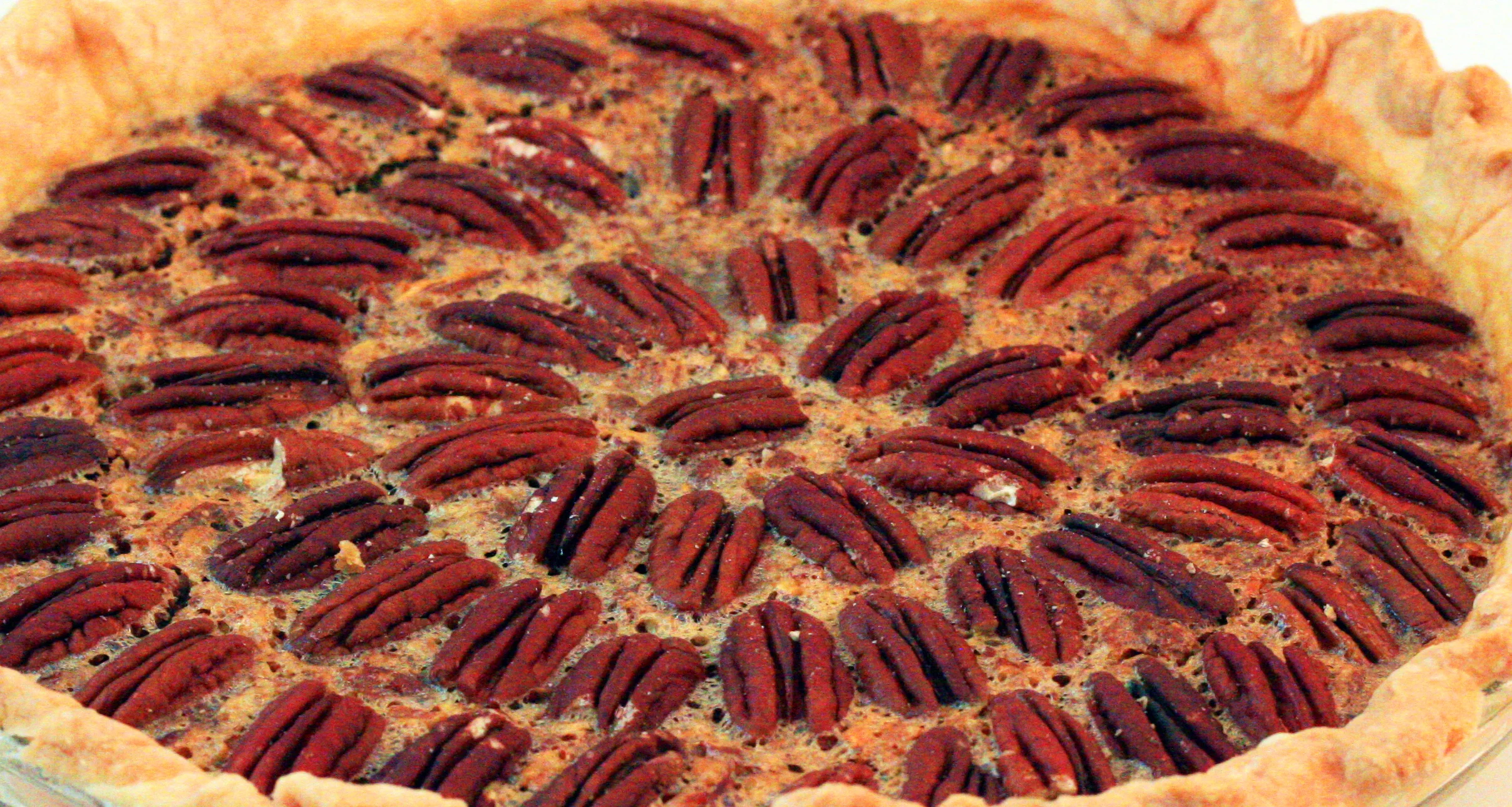 Bourbon Pecan