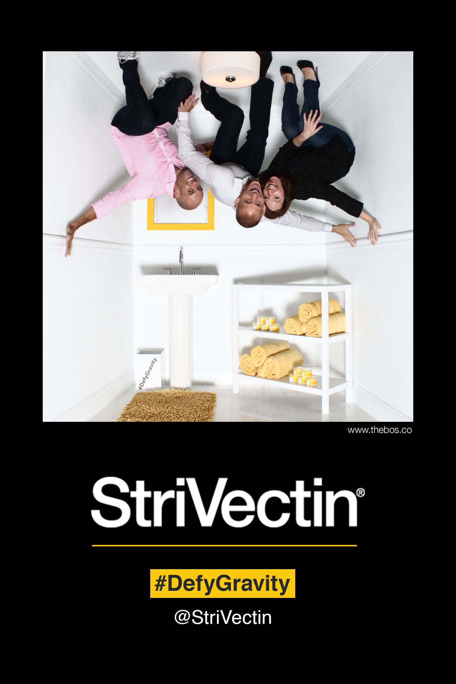 Photo Booth for Strivectin Event with Idina Menzel