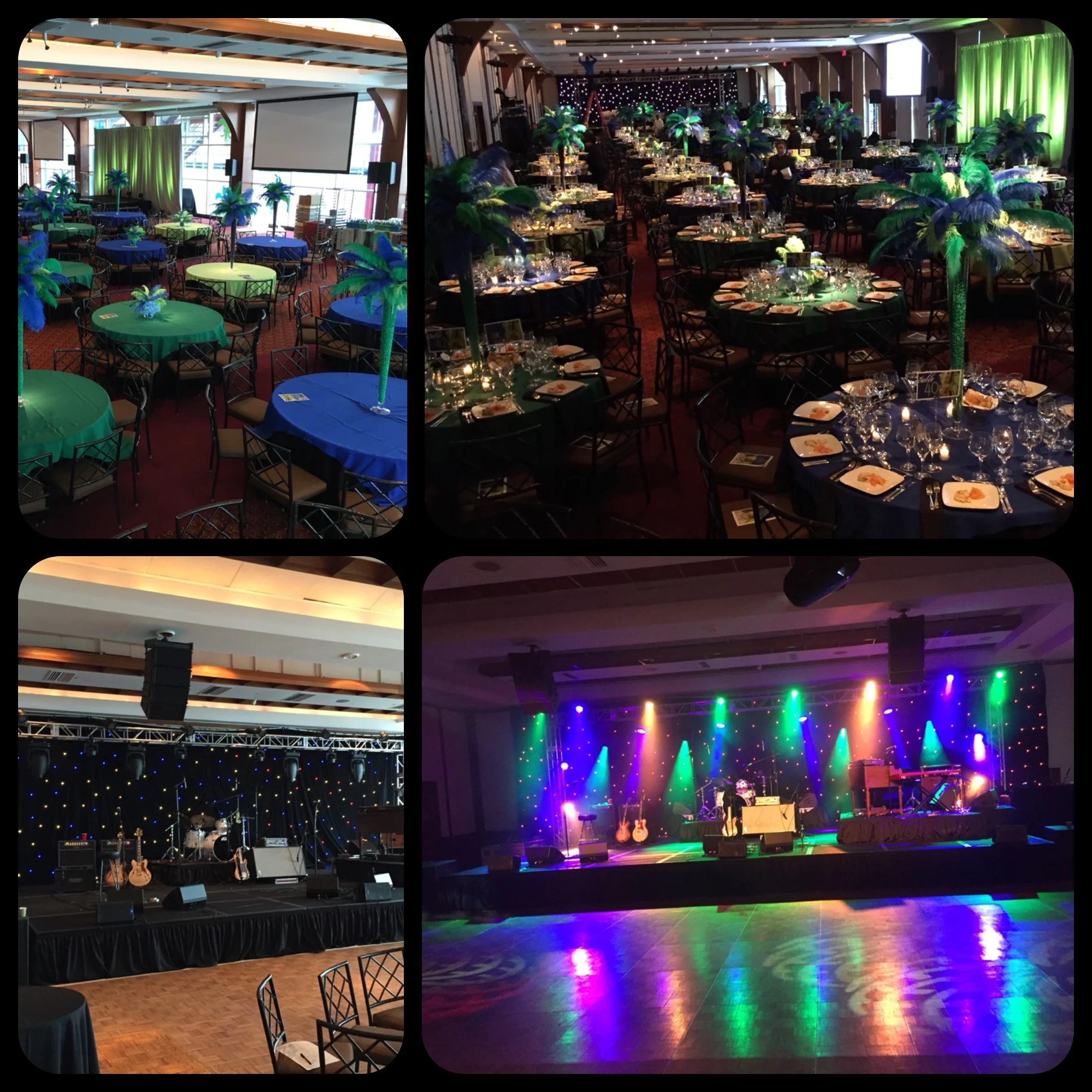 Tulane University Gala Dinner in NYC