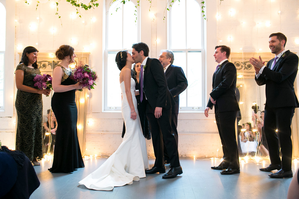 NYC Wedding - Photo Credit: Prima Photography
