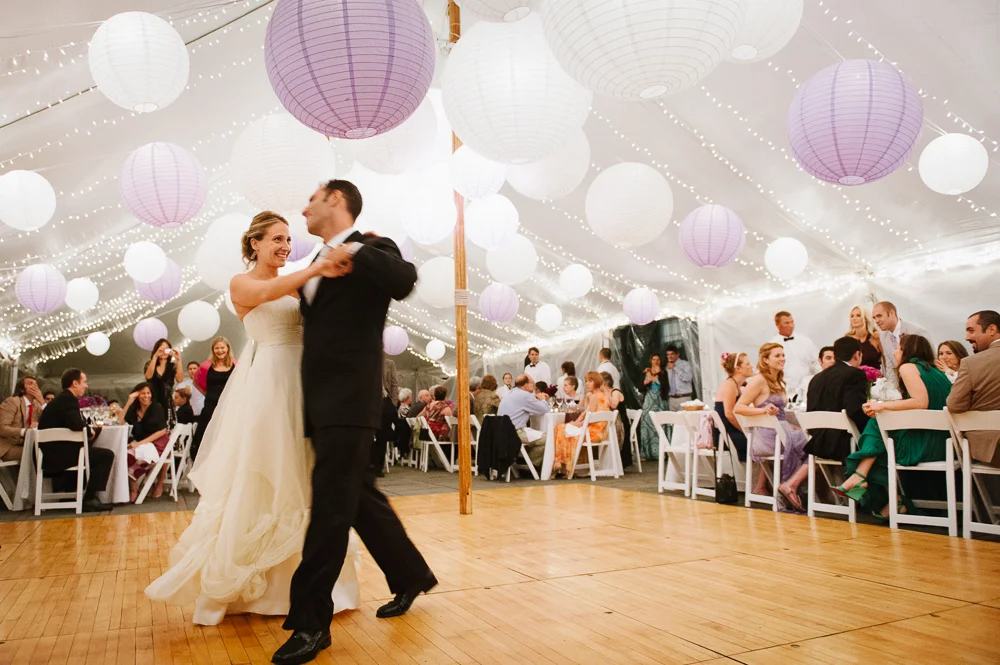 Boston Wedding - Photo Credit: Carl Bower