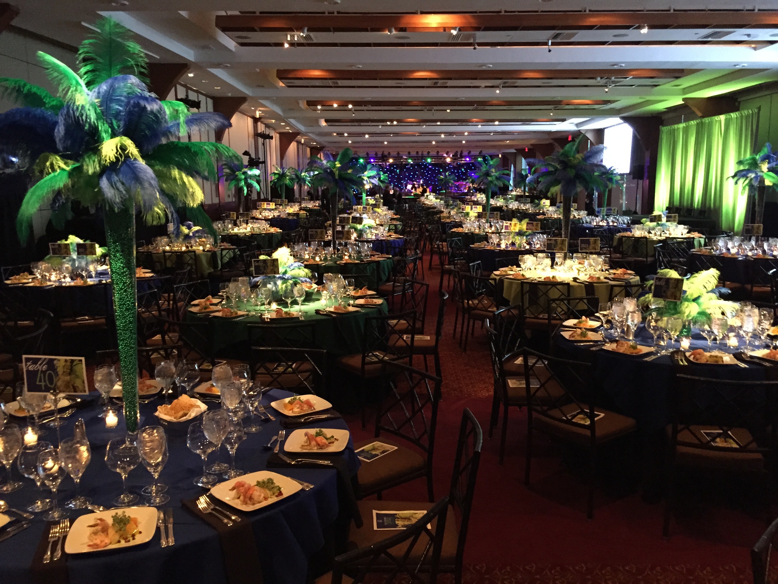 Gala Dinner for Tulane University