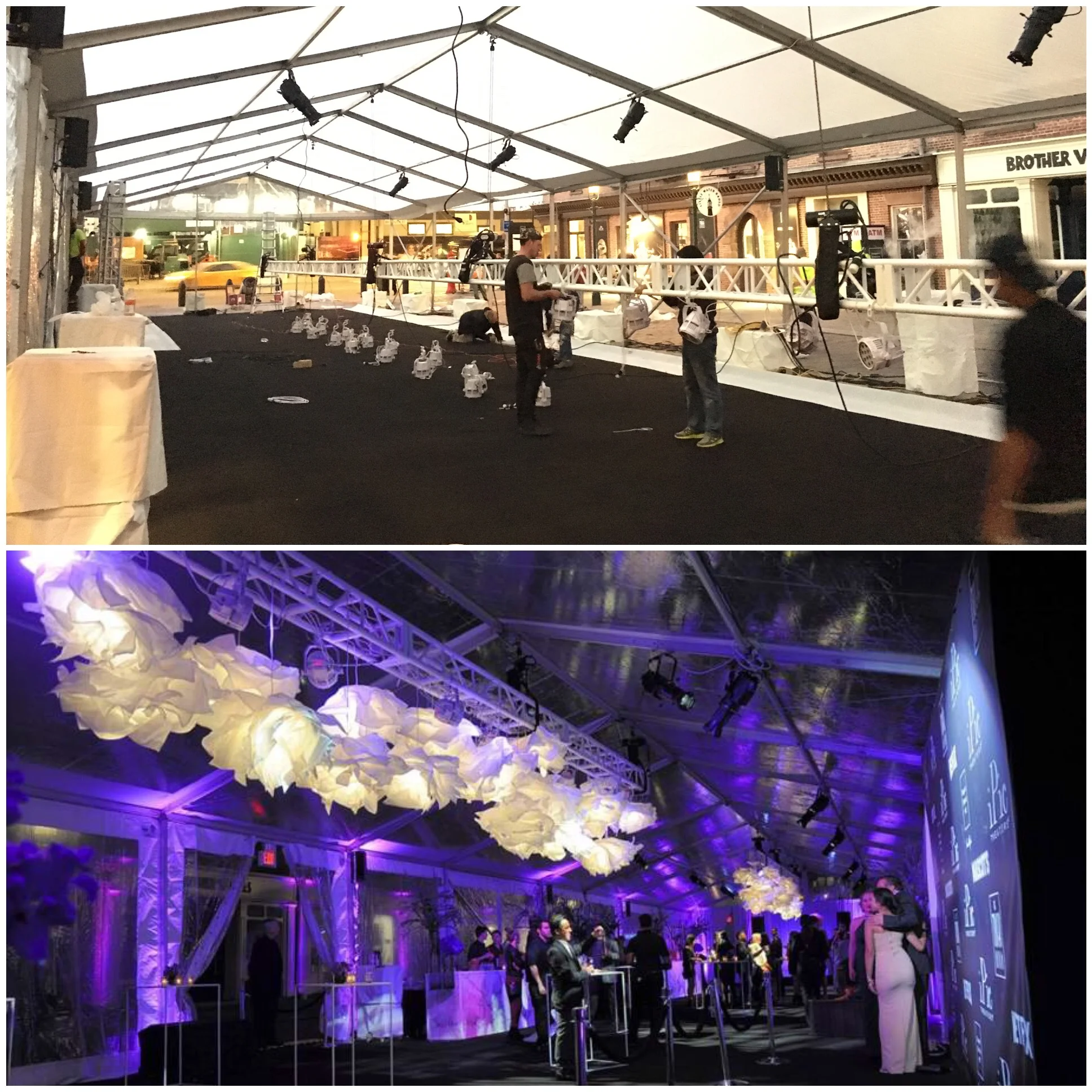 Mascots Movie Premiere & iPic NYC Opening