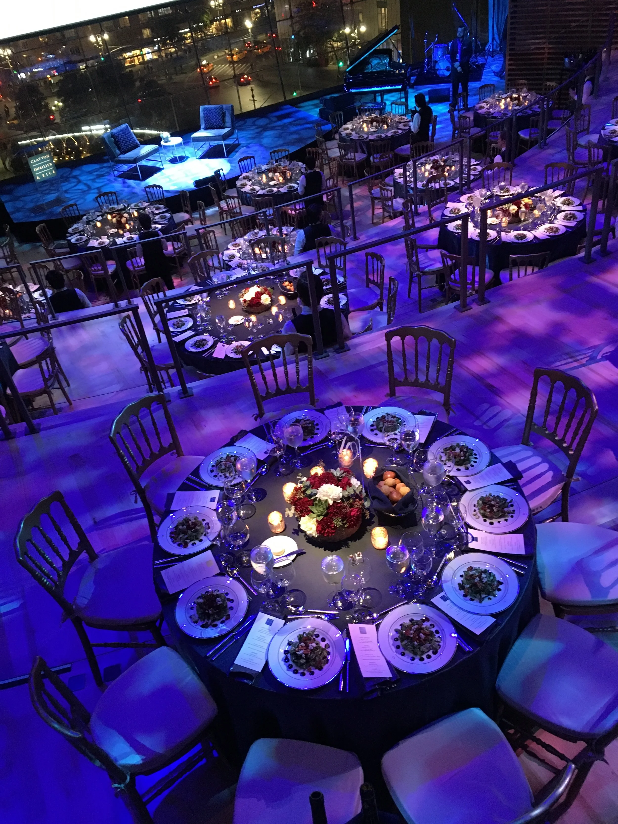 CD&R Annual Meeting at Jazz at Lincoln Center