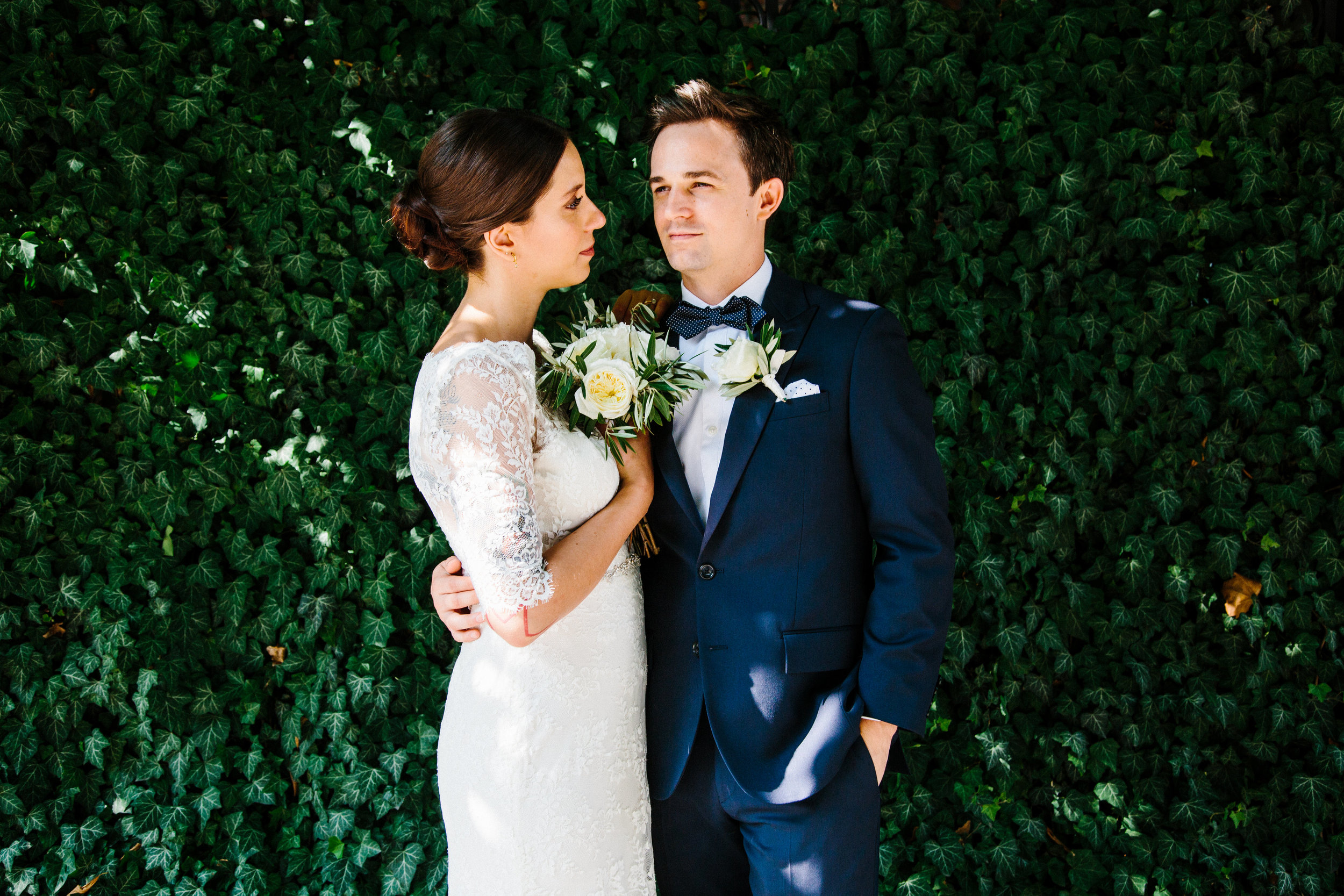 NYC WEDDING - Photo Credit: Moonstone Studio