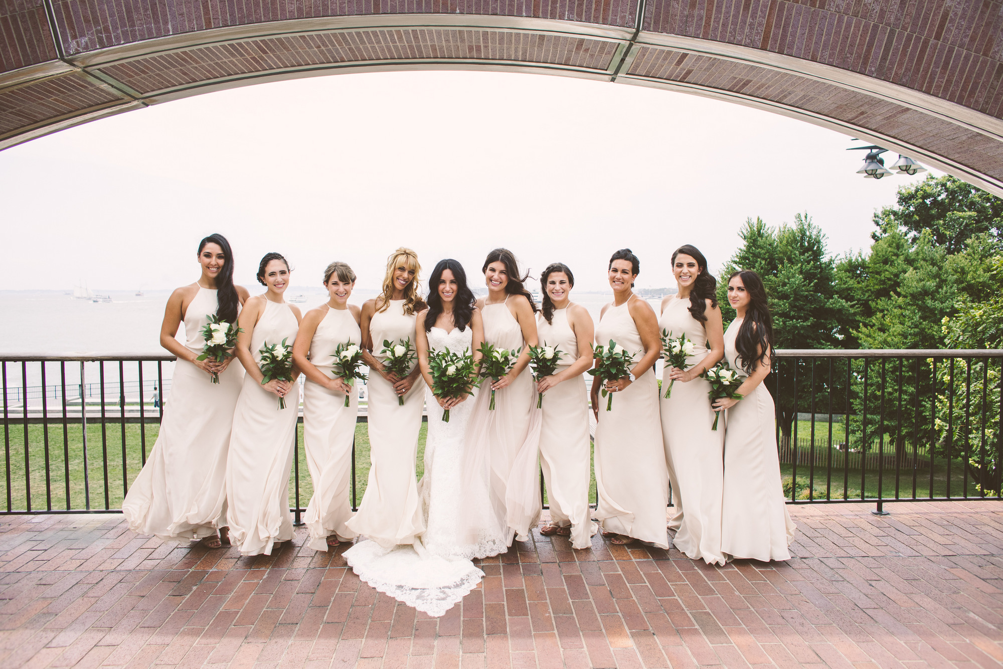 NYC Wedding - Photo: Julian Ribinik