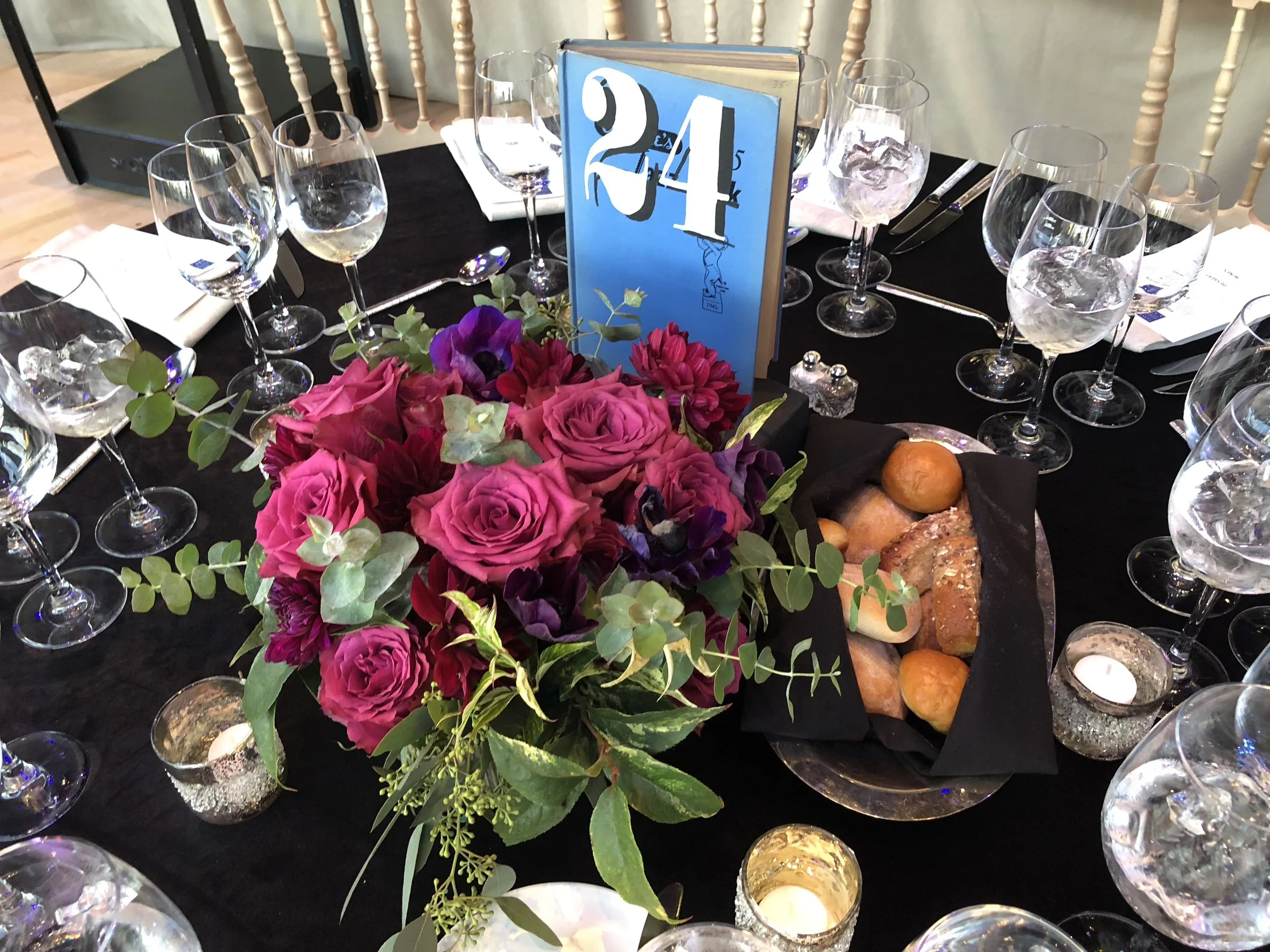 CD&amp;R Dinner at Jazz at Lincoln Center