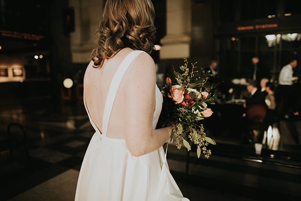 Kansas City Wedding, Photo: @theboldamericana