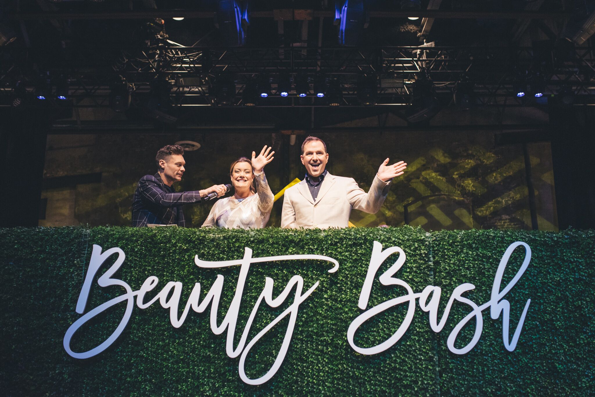 QVC Beauty Bash at The Fillmore in Philadelphia - Full Event Production. Photo: @DRUF