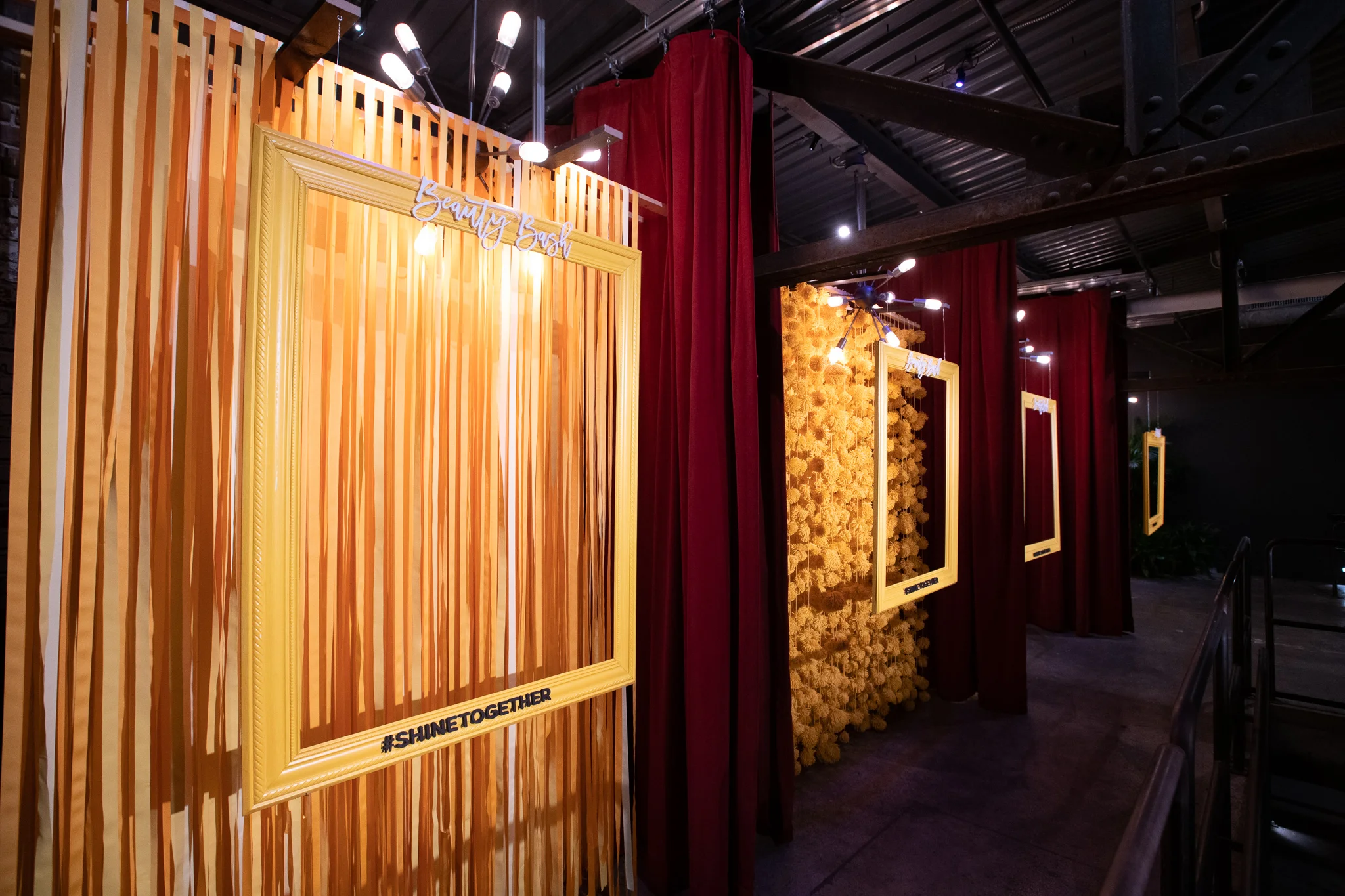 QVC Beauty Bash at The Fillmore in Philadelphia - Full Event Production. Photo: @DRUF