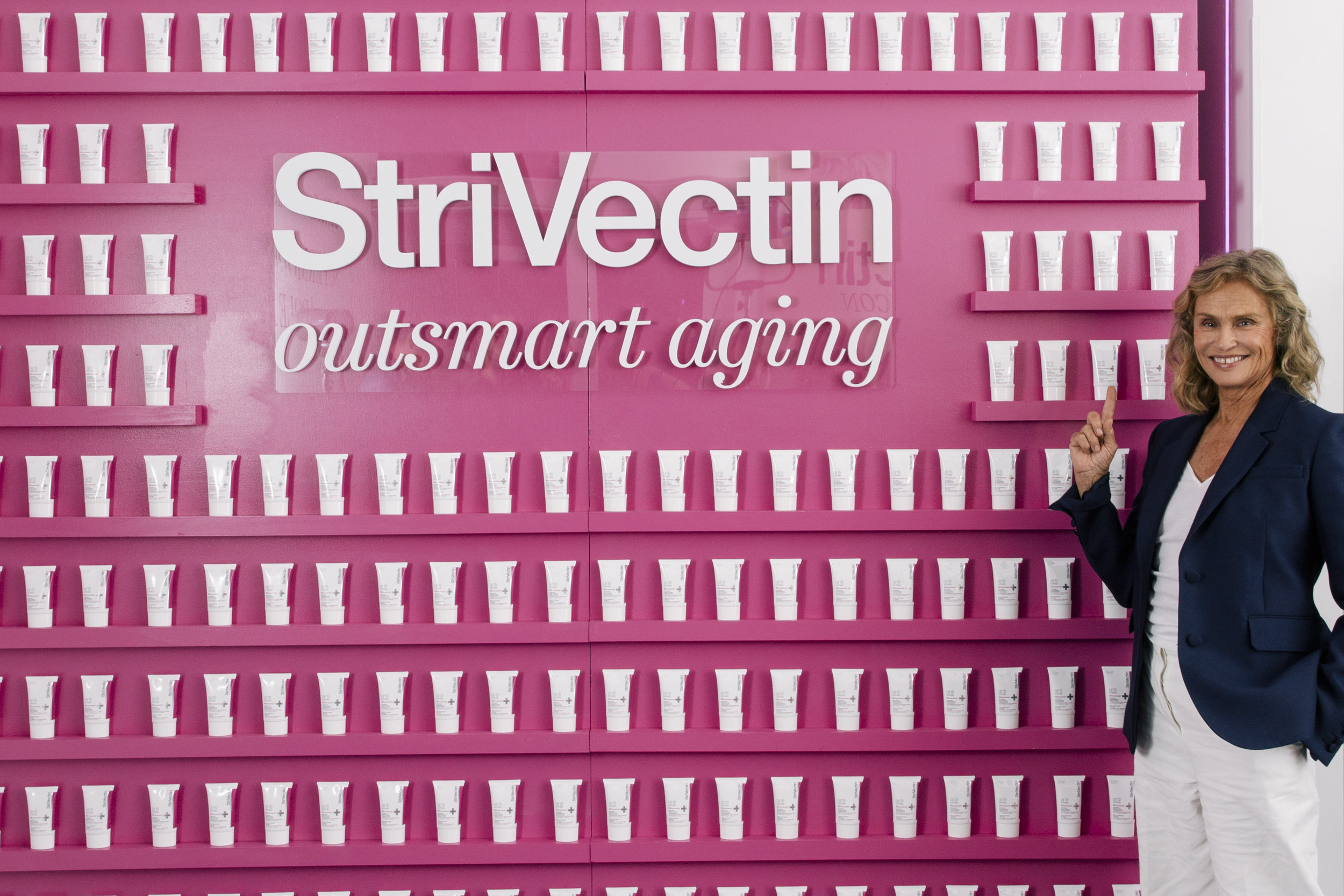 StriVectin Product Launch