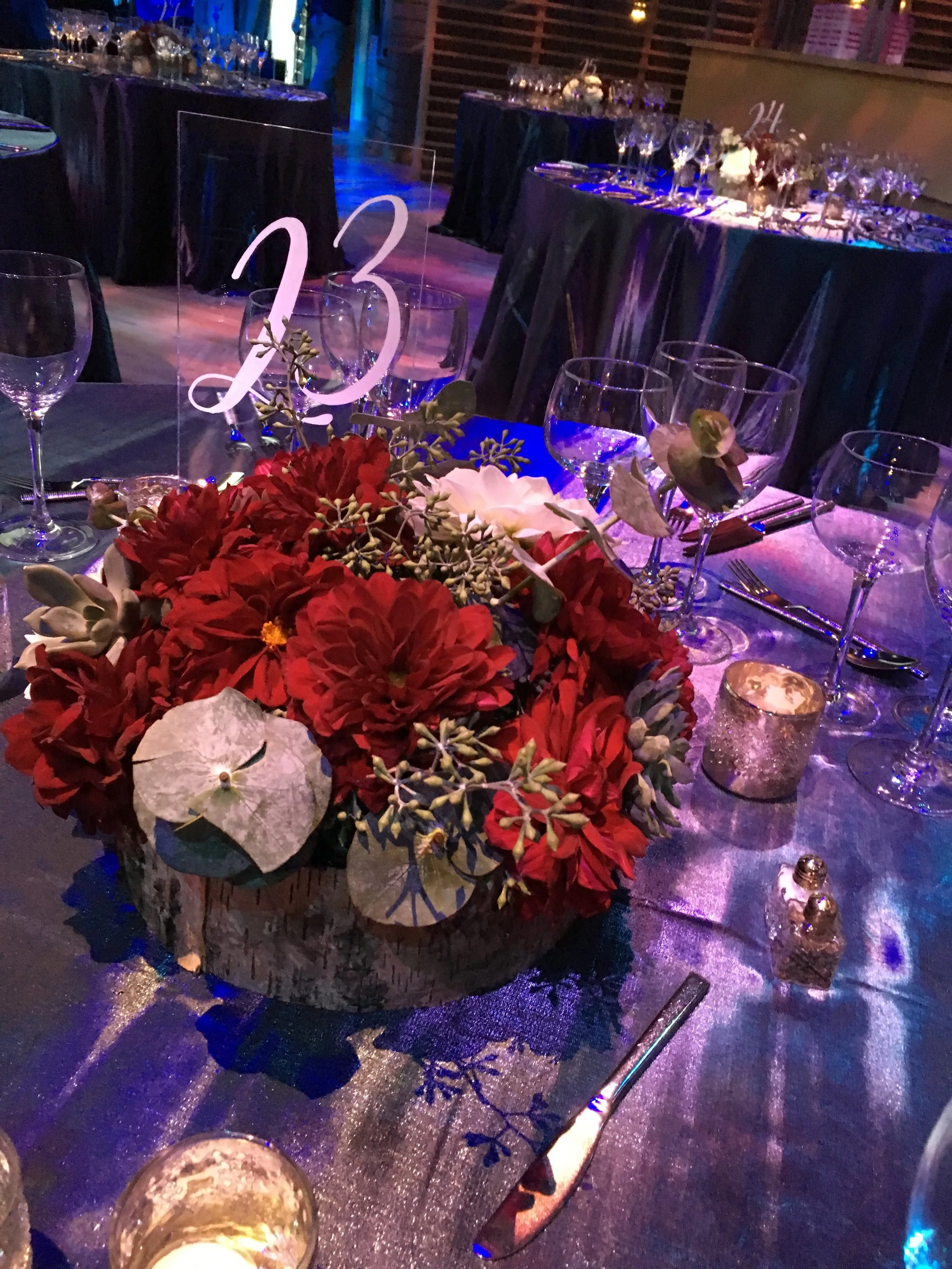 Clayton, Dubiler &amp; Rice Annual Dinner