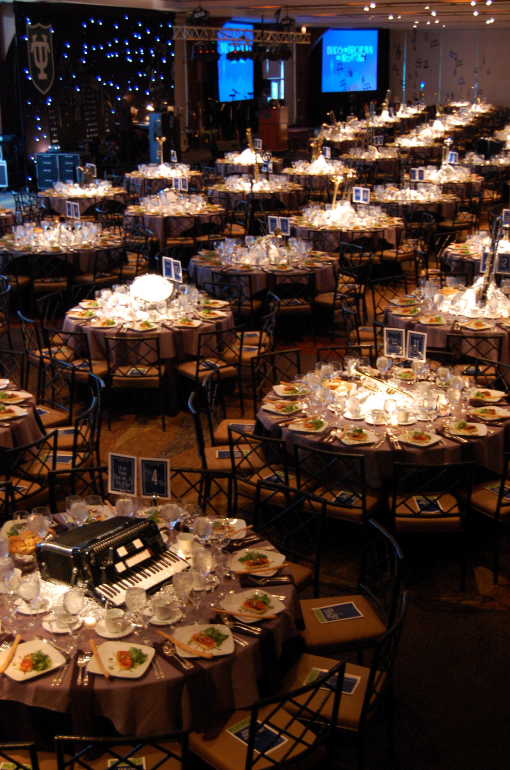 Tulane University's Annual Gala Dinner, NYC