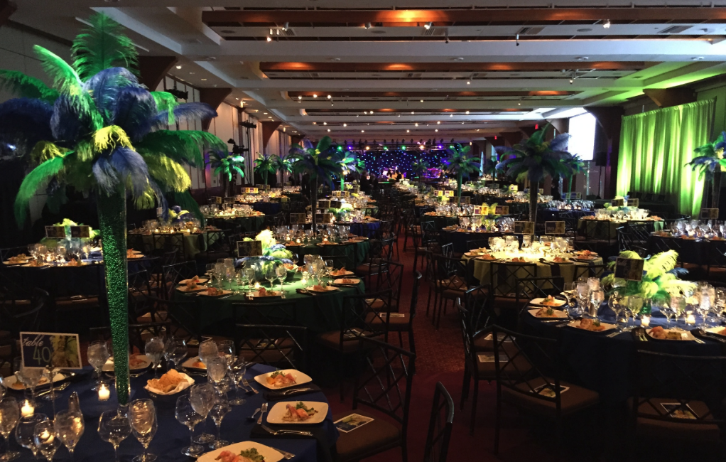 Tulane University's Annual Gala Dinner, NYC