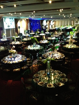 Tulane University's Annual Gala Dinner, NYC