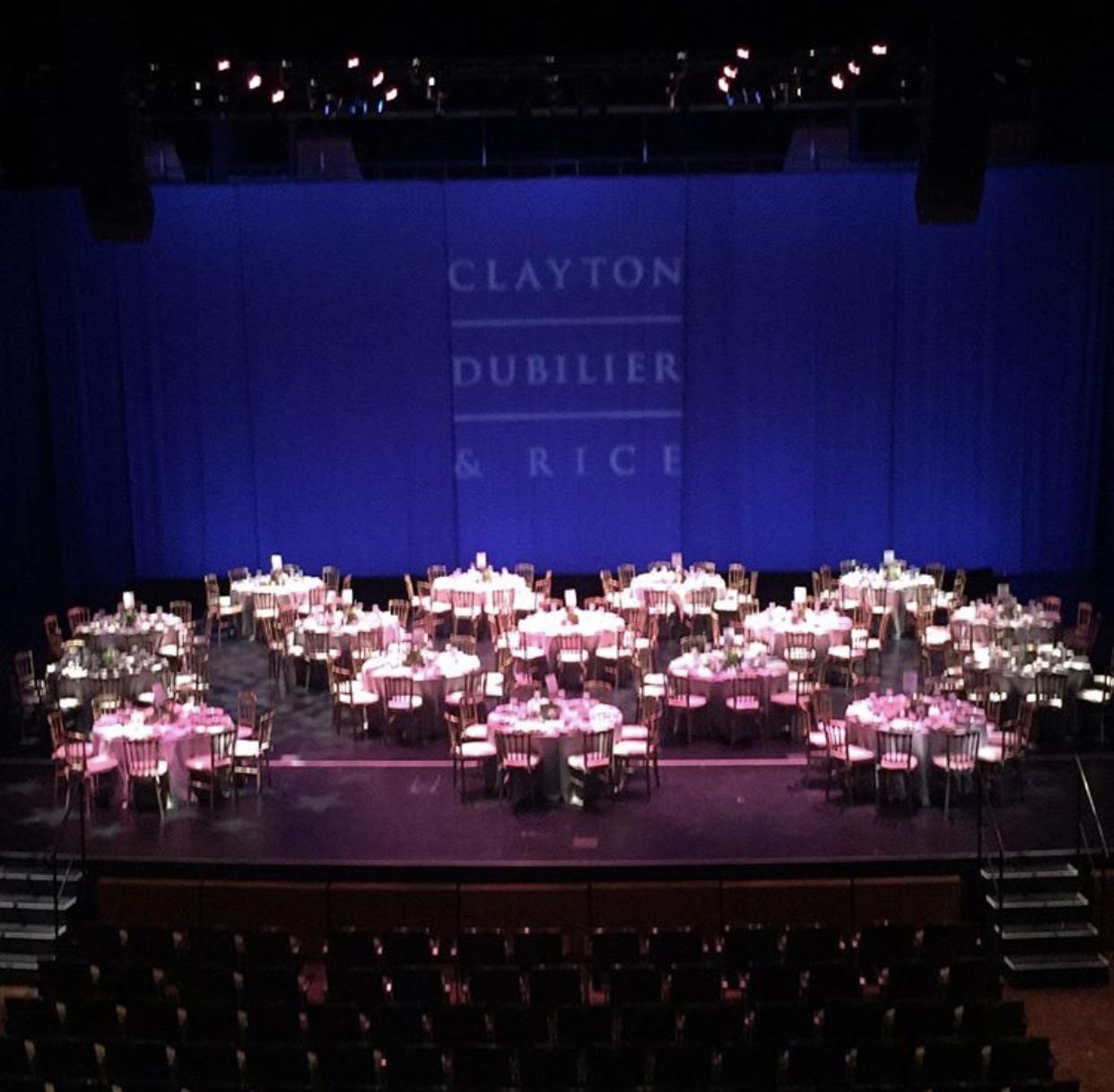 Clayton, Dubiler & Rice Annual Dinner