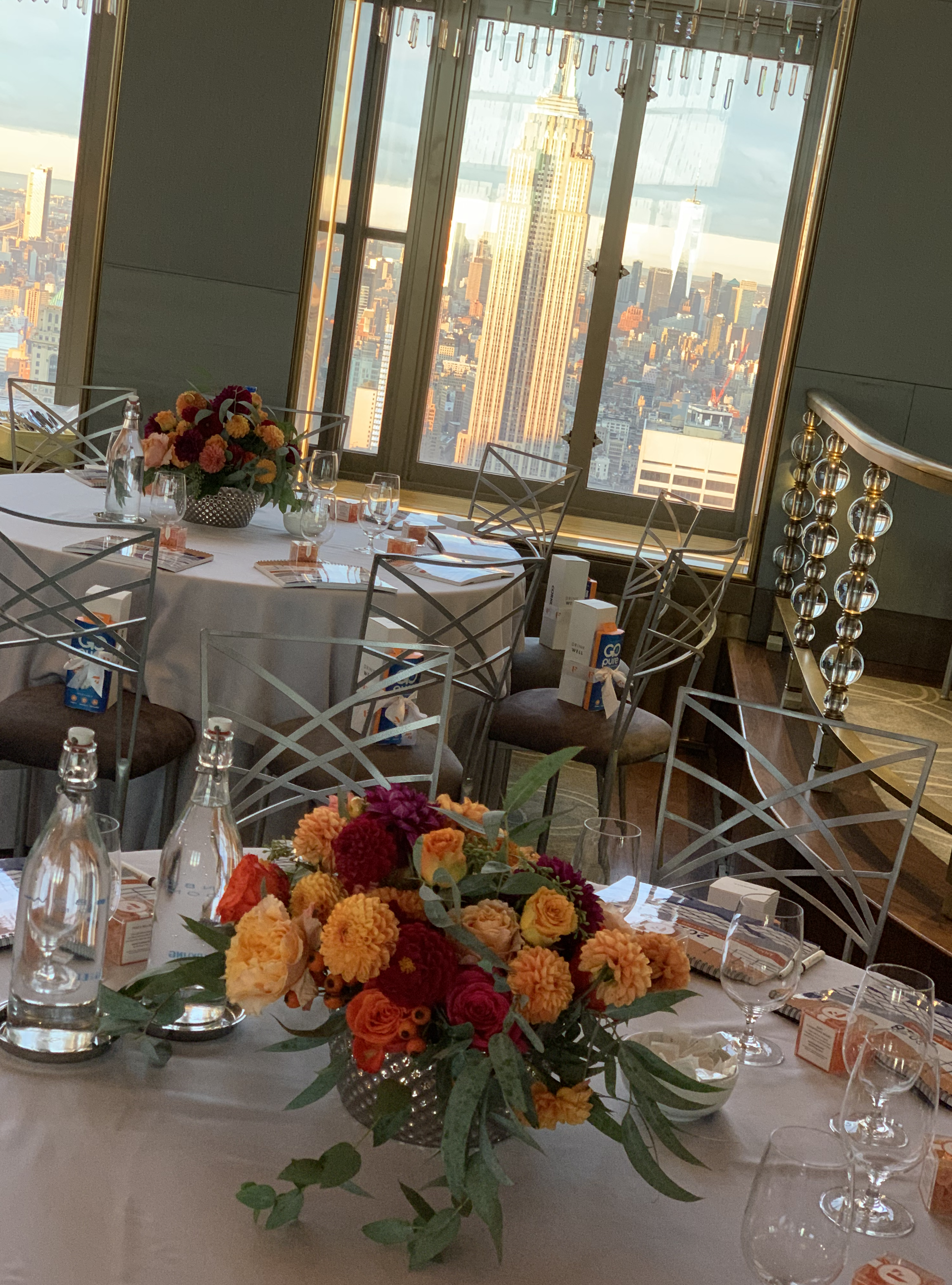 Rainbow Room - Fundamental Advisors