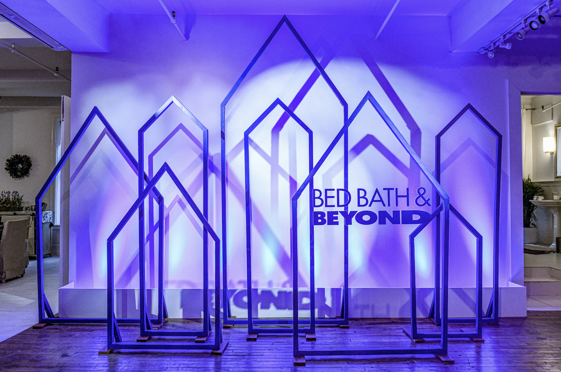 Bed Bath & Beyond Home Press Event
