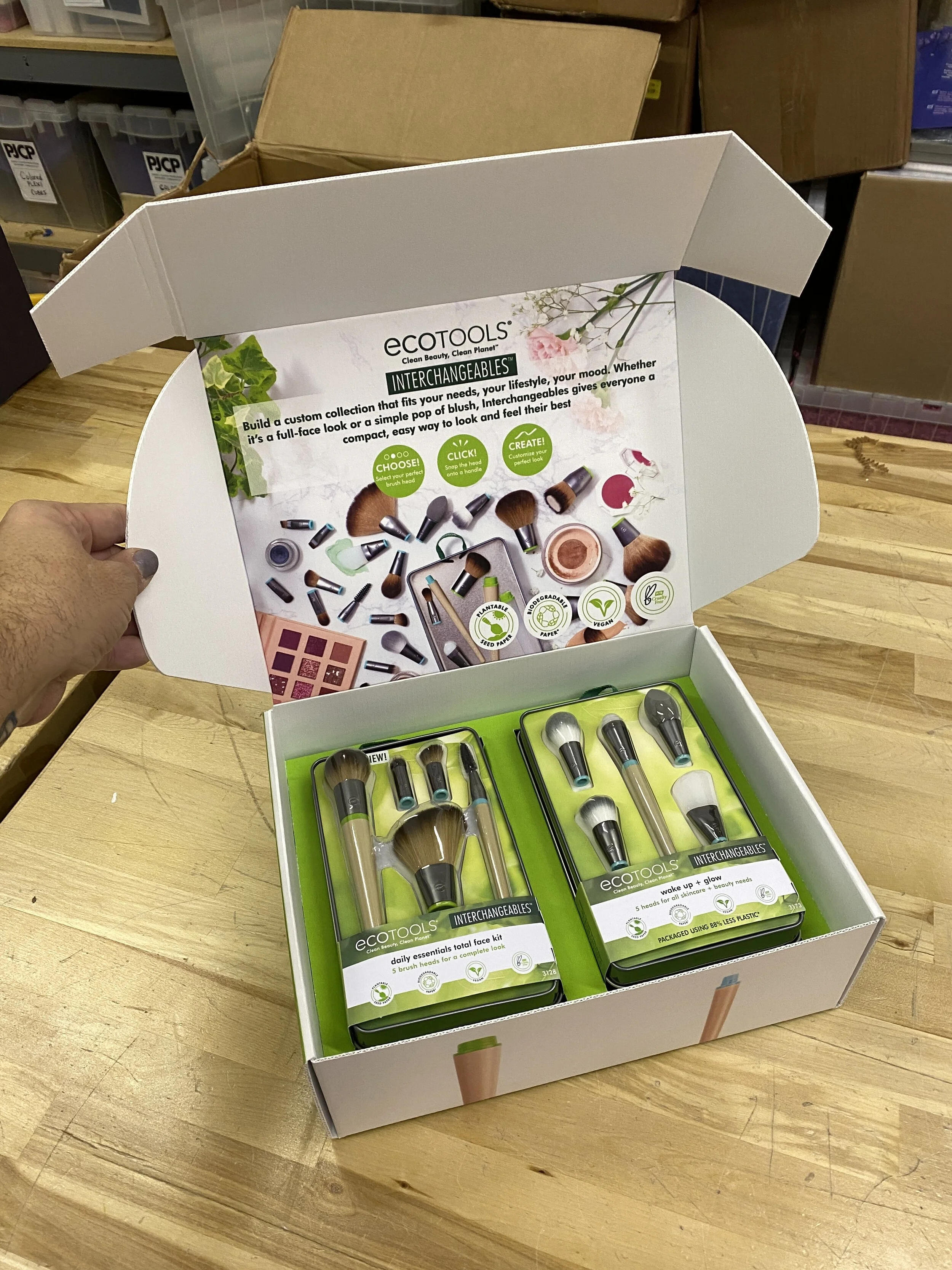 Eco Tools - Interchangeables