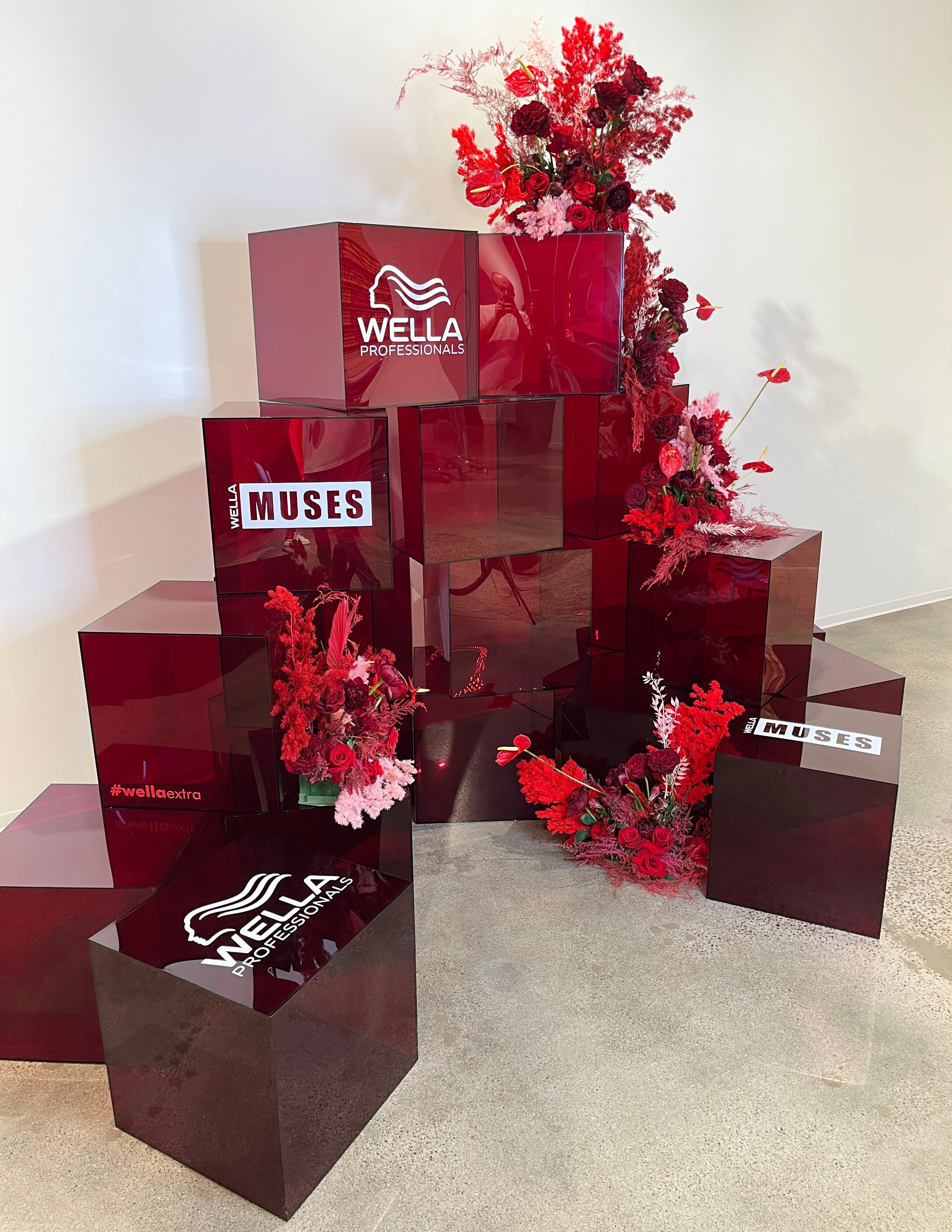 Wella Salon Event