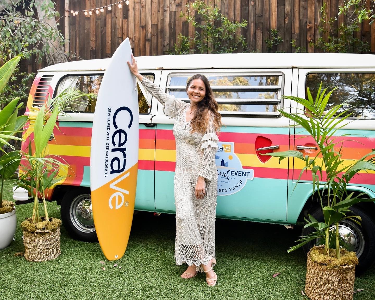 CeraVe Malibu Staycation