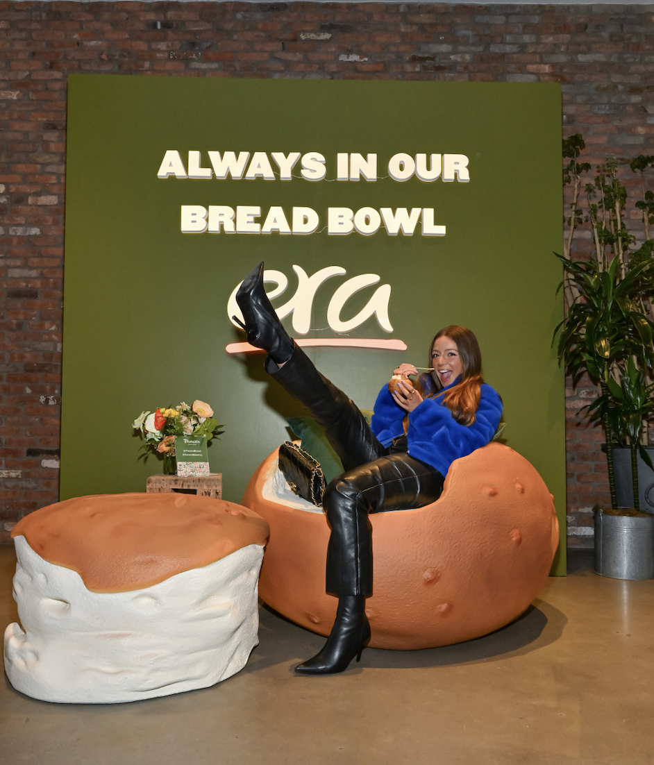 Panera Bread Relaunch Event NYC