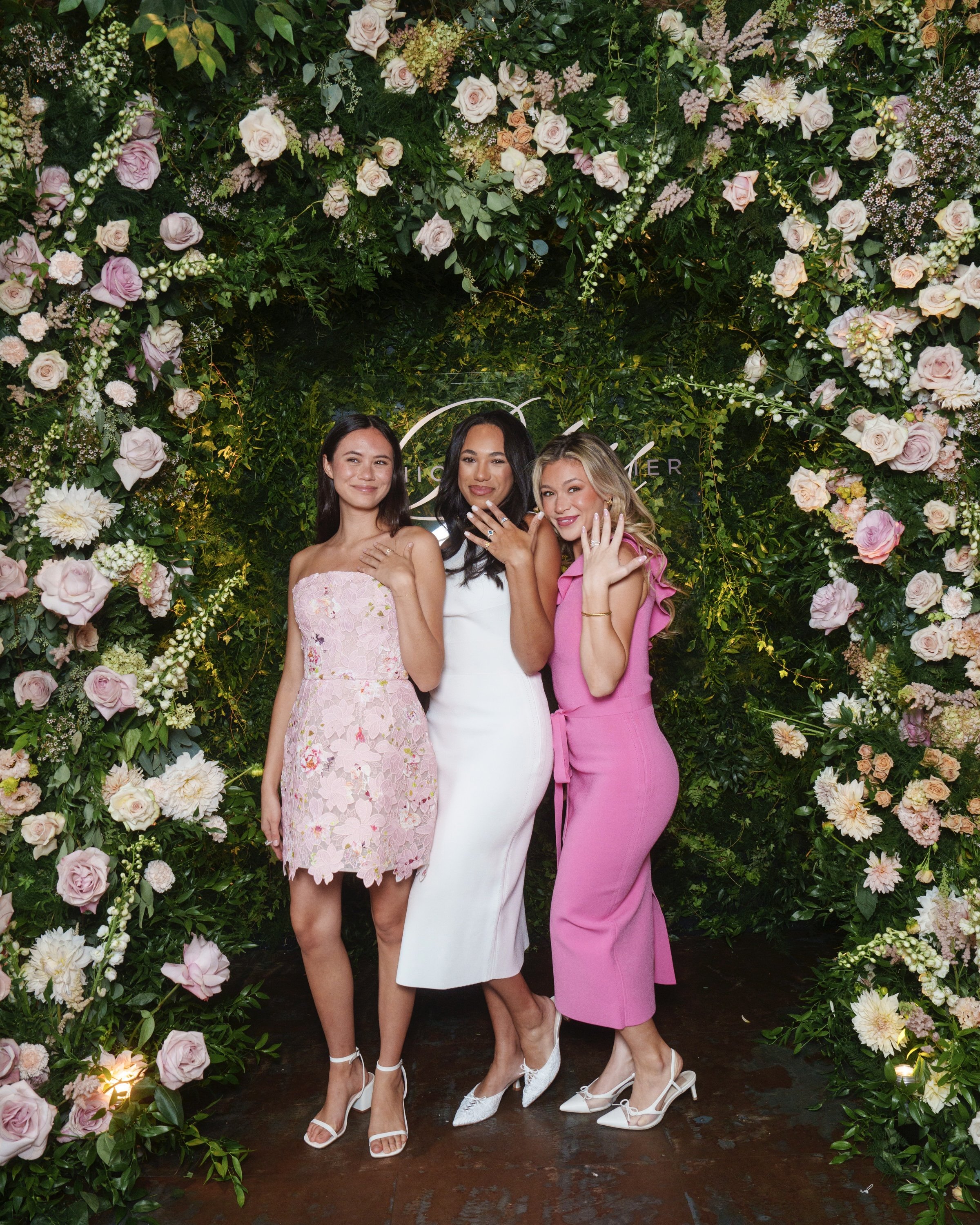 Kay Jewelers x Monique Lhuillier NYC Event 