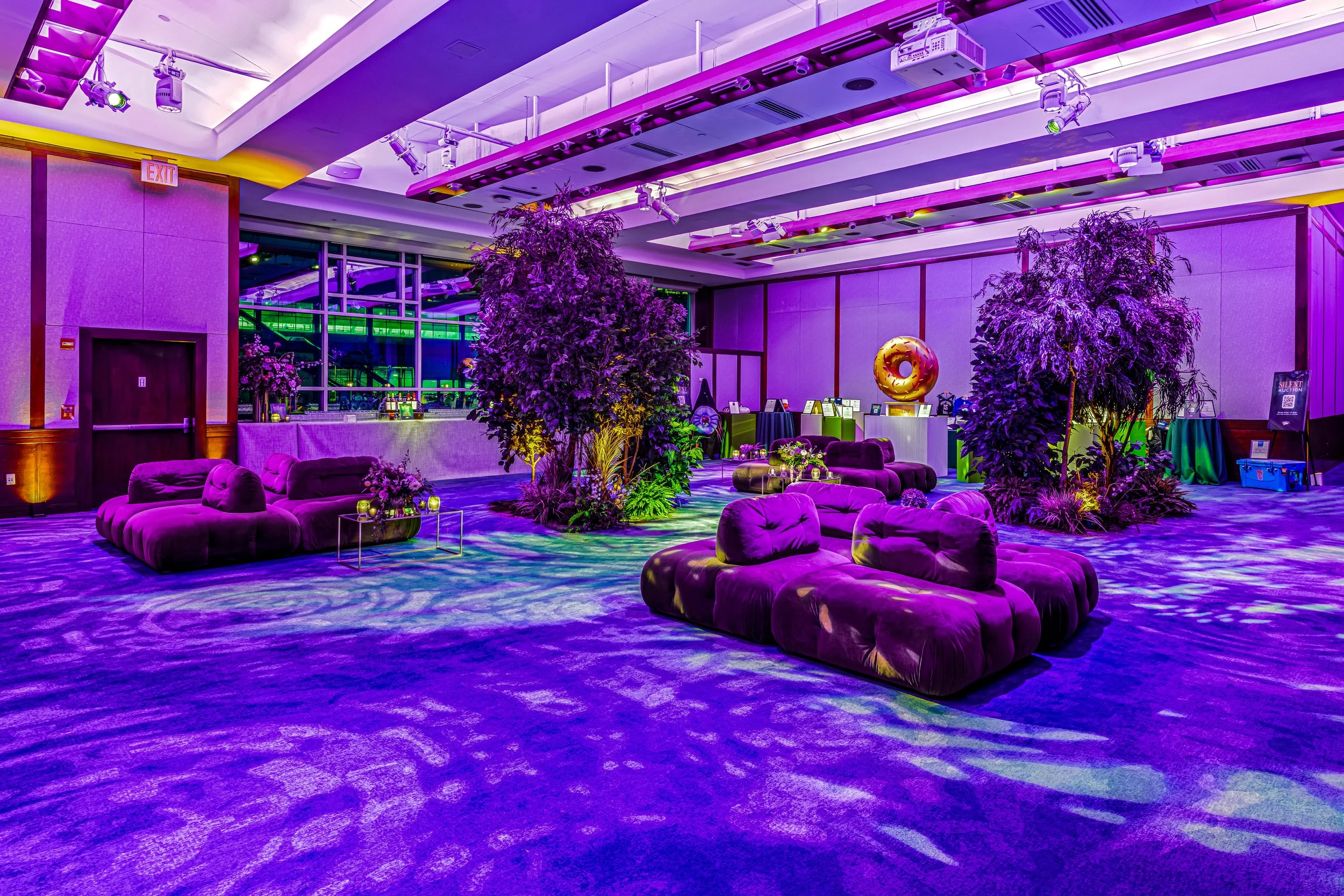 Dunkin Joy in Childhood NYC Gala 2025