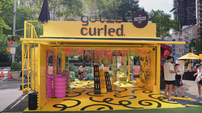 Got2b NYC Curly Activation