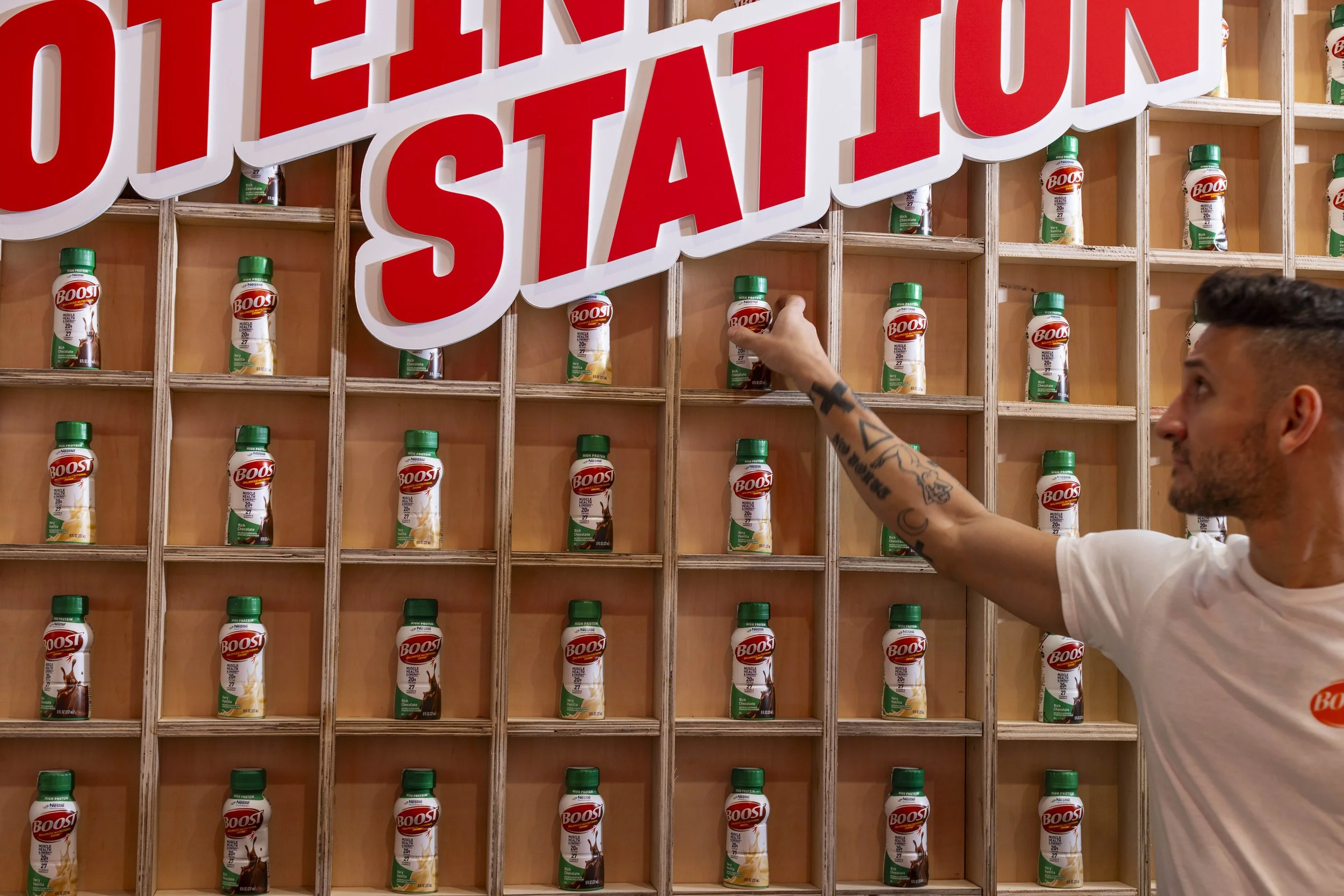  Boost Camp Event NYC