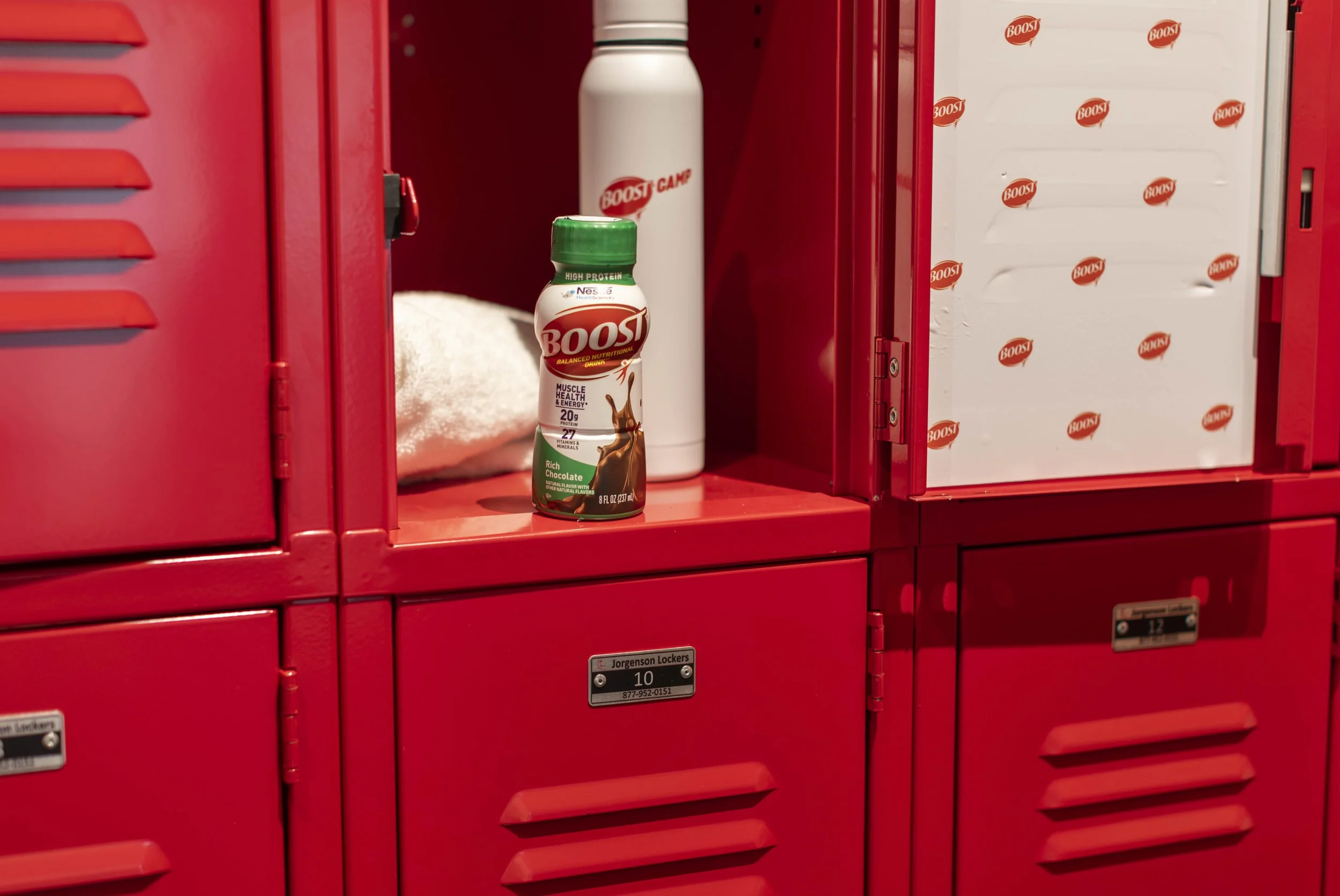  Boost Camp Event NYC