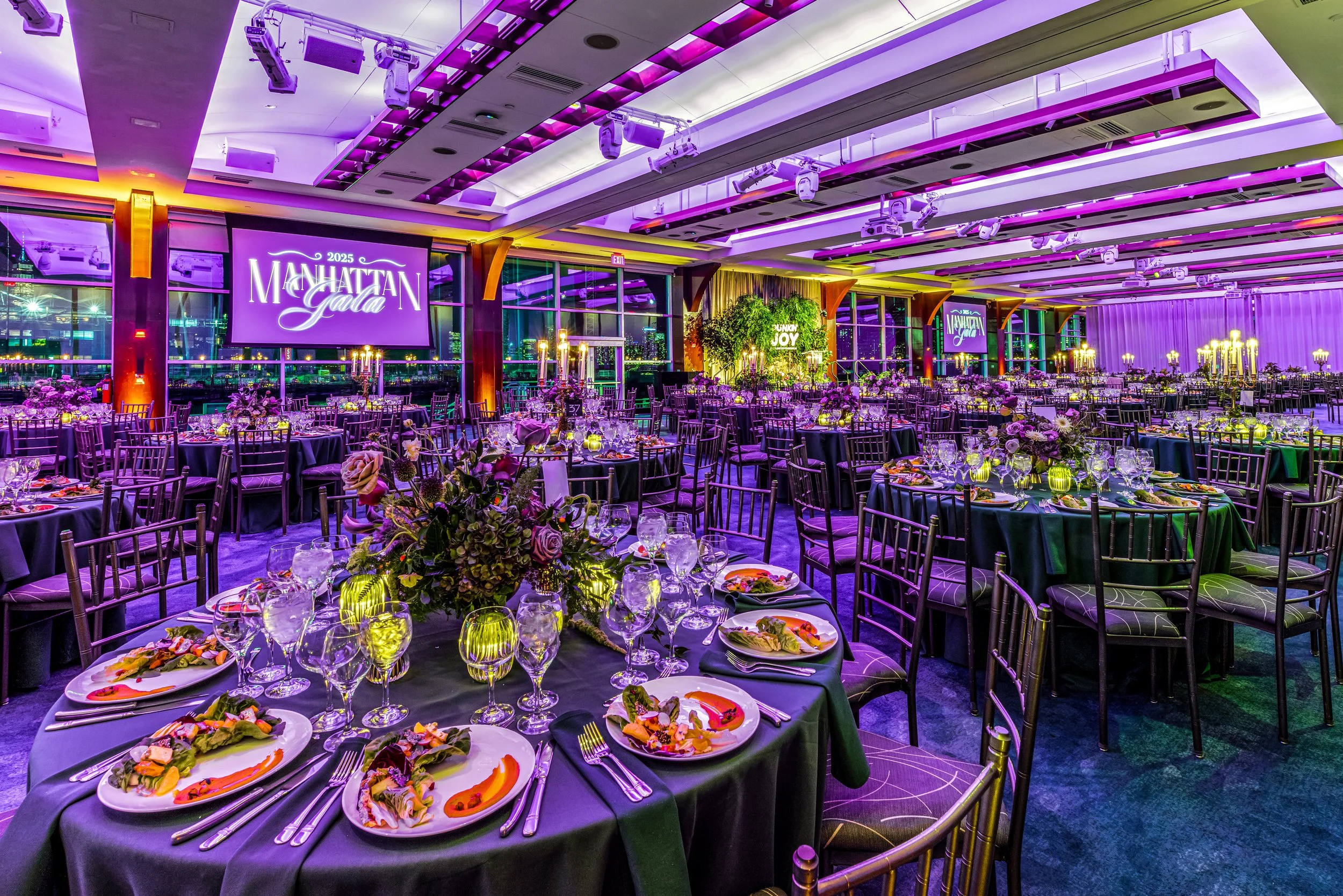 Dunkin Joy in Childhood NYC Gala 2025