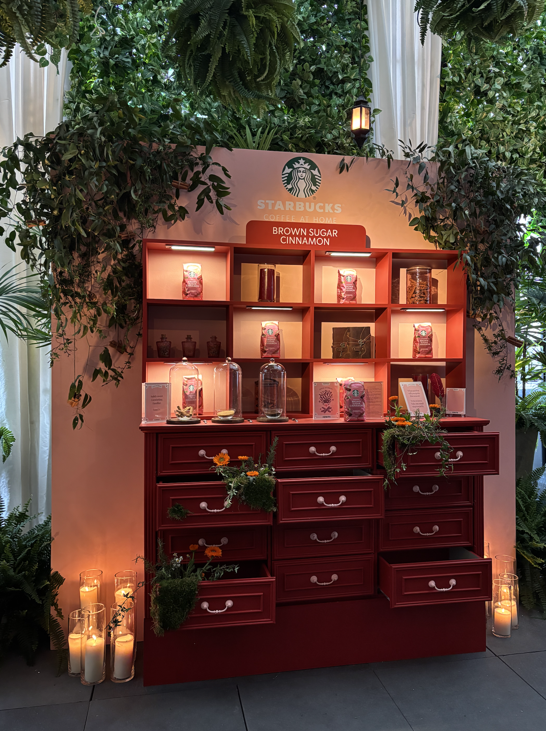 Event for Starbucks 