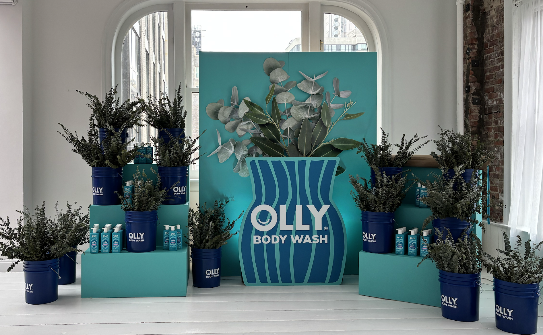  An incredible event for OLLY Wellness. We transformed the space into a chic, immersive experience, complete with curated stations designed for guests to experience while discovering OLLY Wellness products in a hands-on way! 