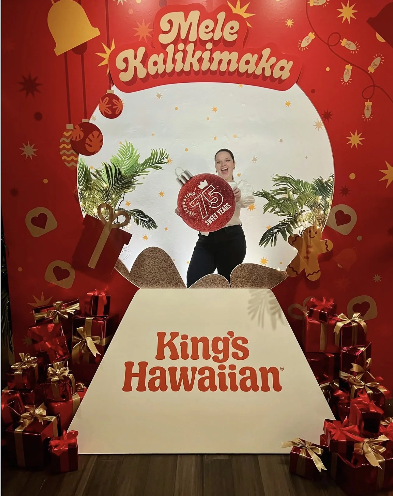  Kings Hawaiian  