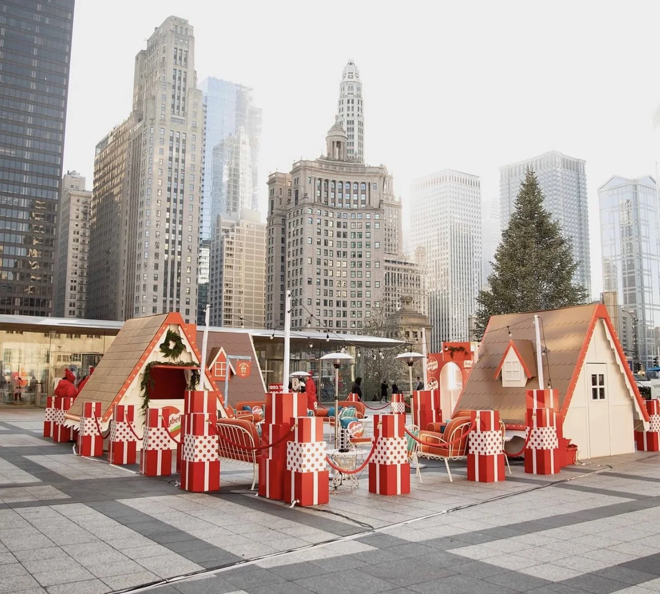  Babybelves Holiday Village National Activation 