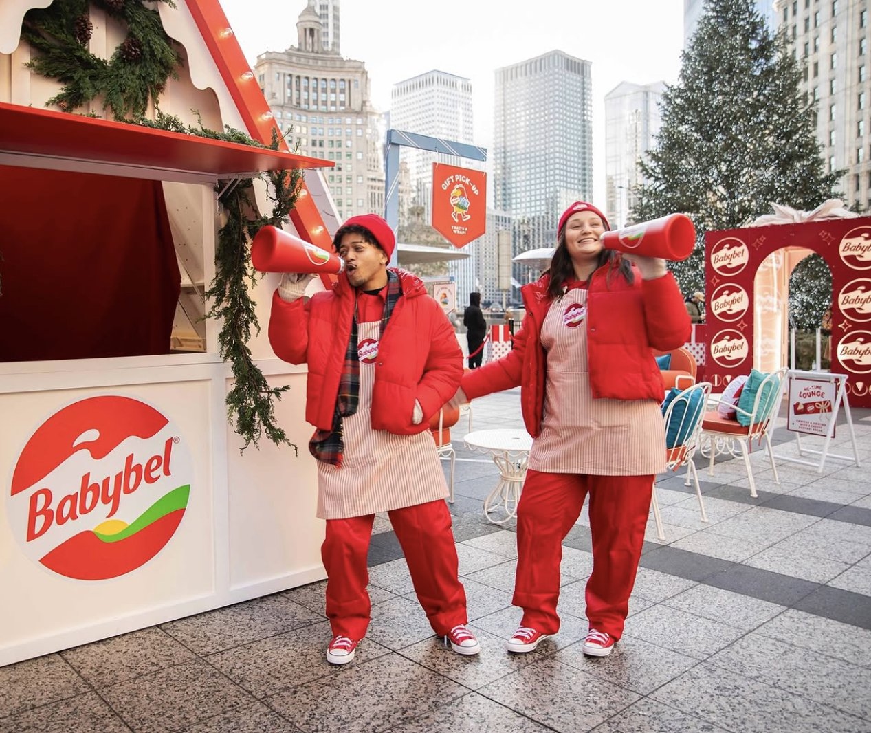  Babybelves Holiday Village National Activation 