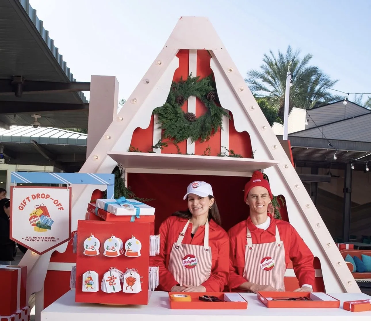  Babybelves Holiday Village National Activation 