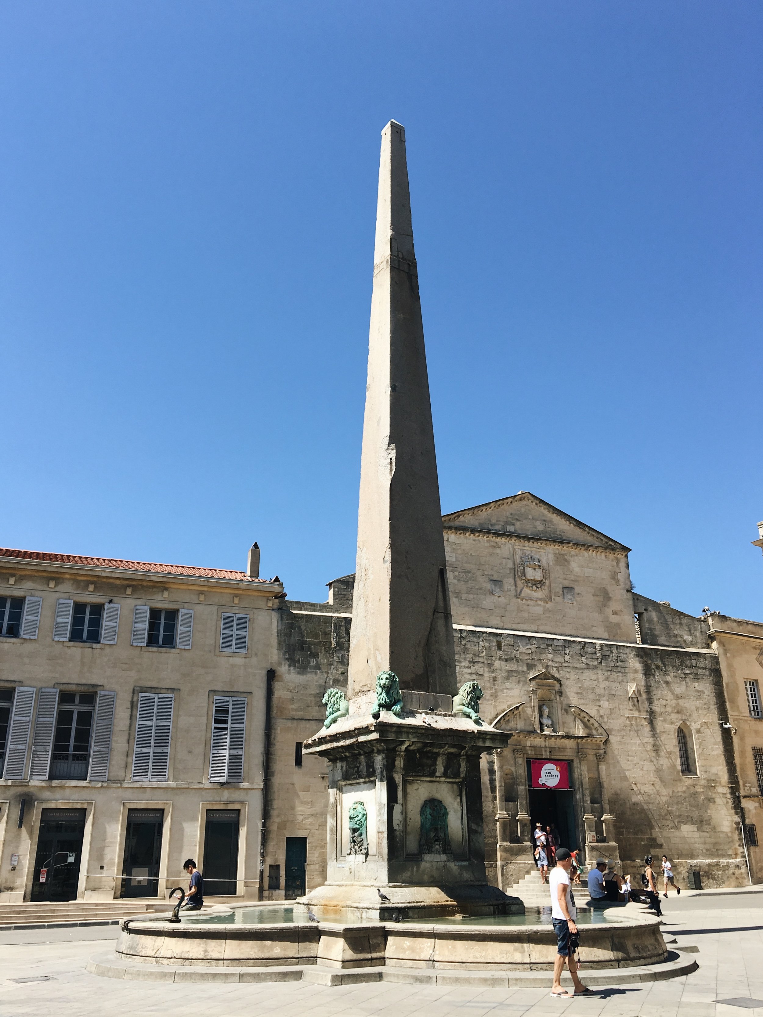 Arles, France