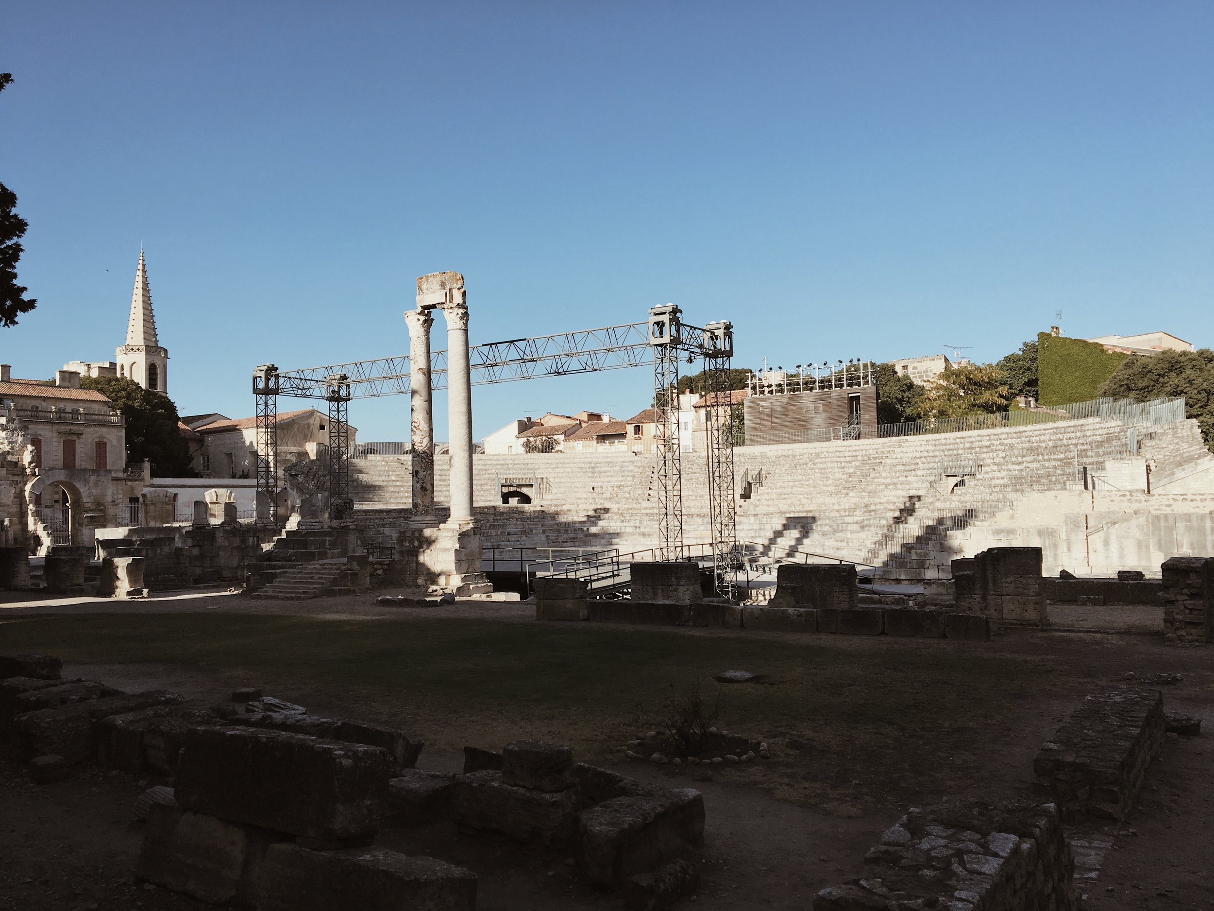 Arles, France