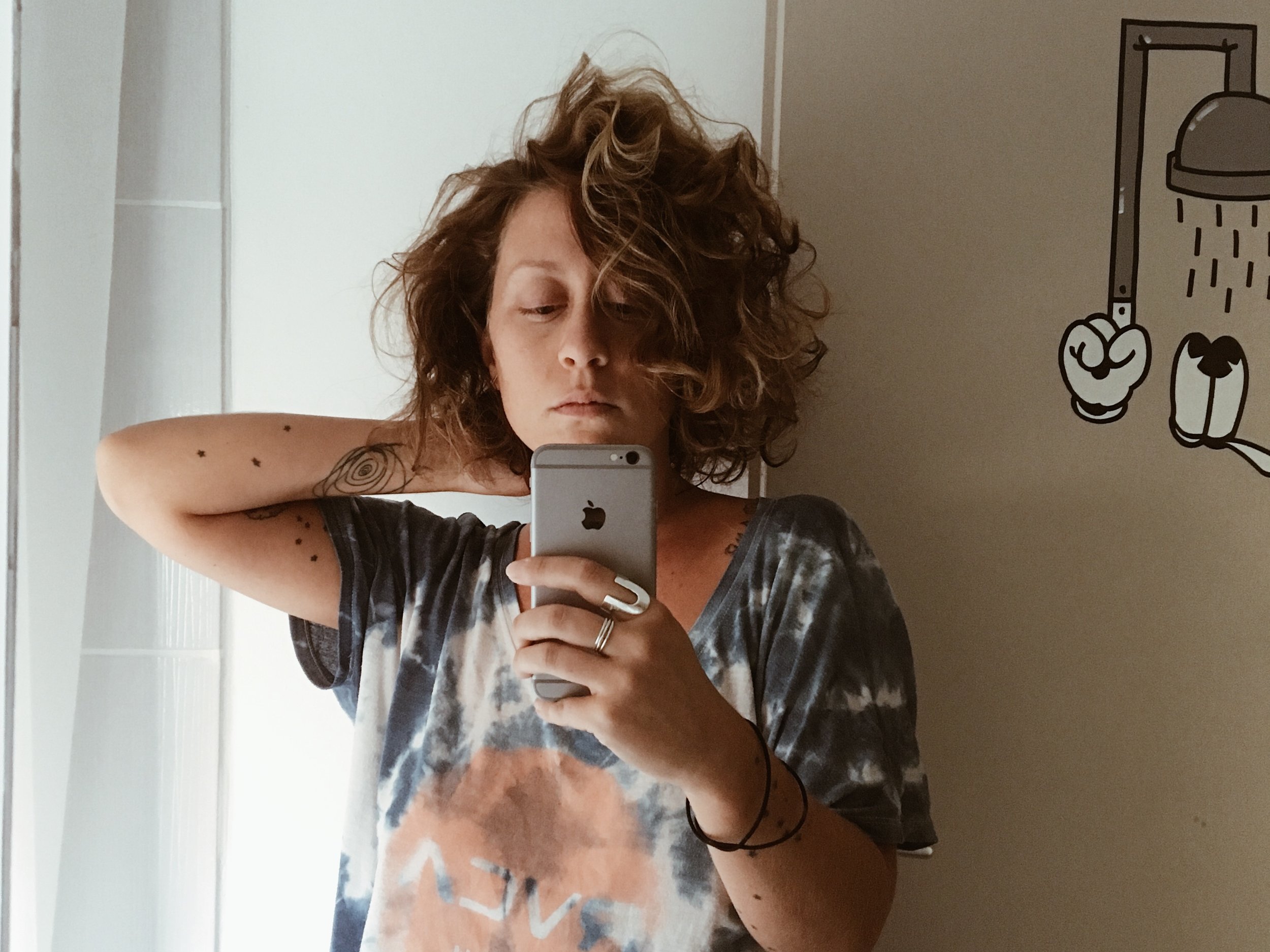 Bedhead in Arles, France