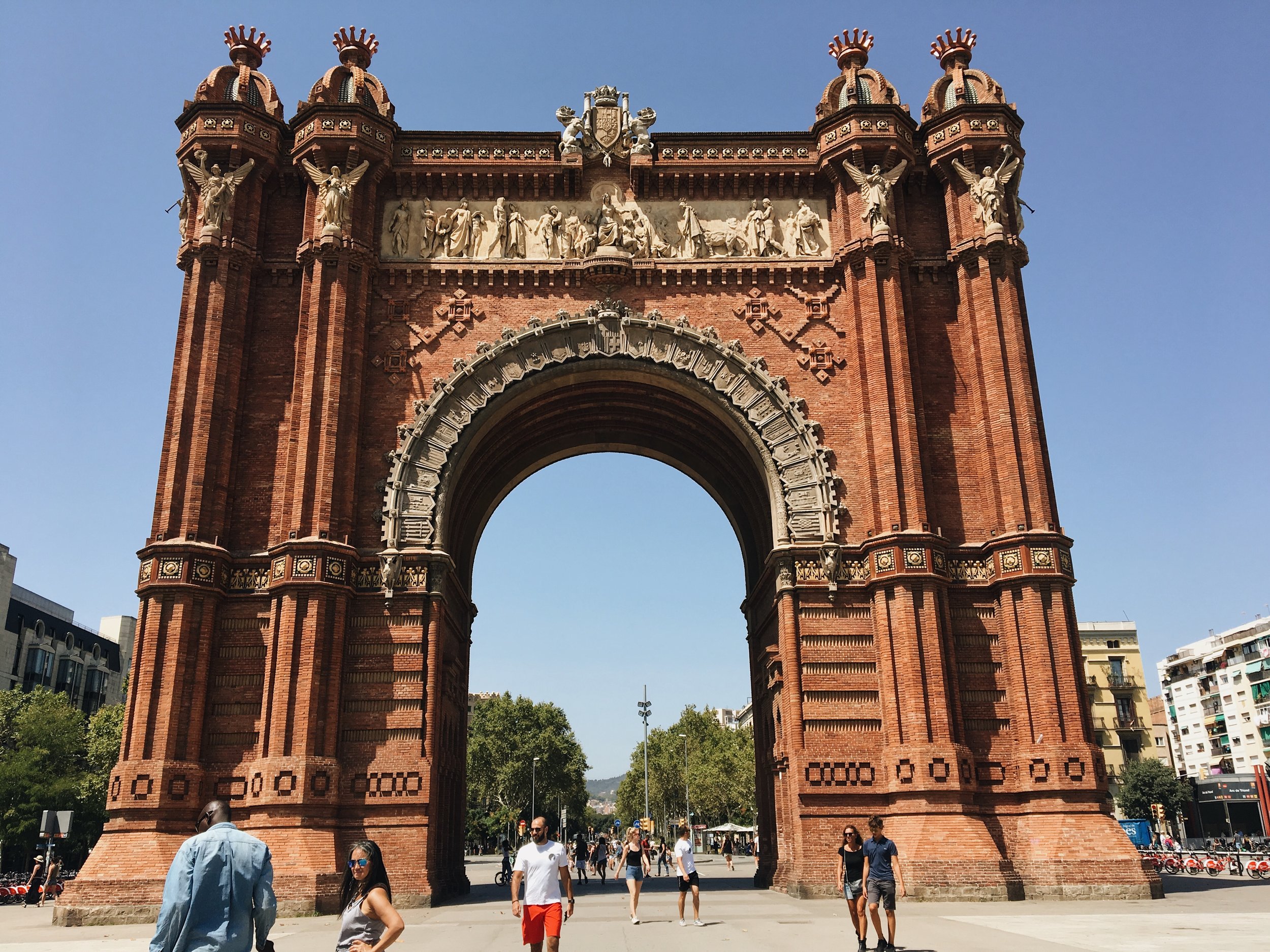 Barcelona, Spain